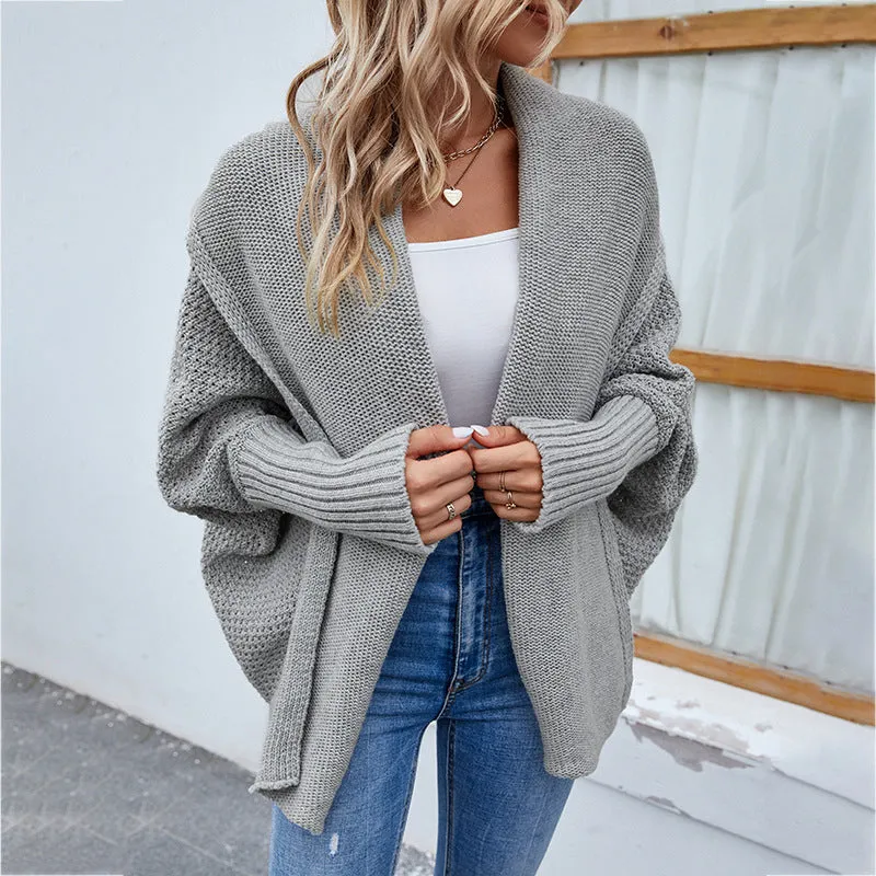 Aiza - Stylish Knitted Cardigan