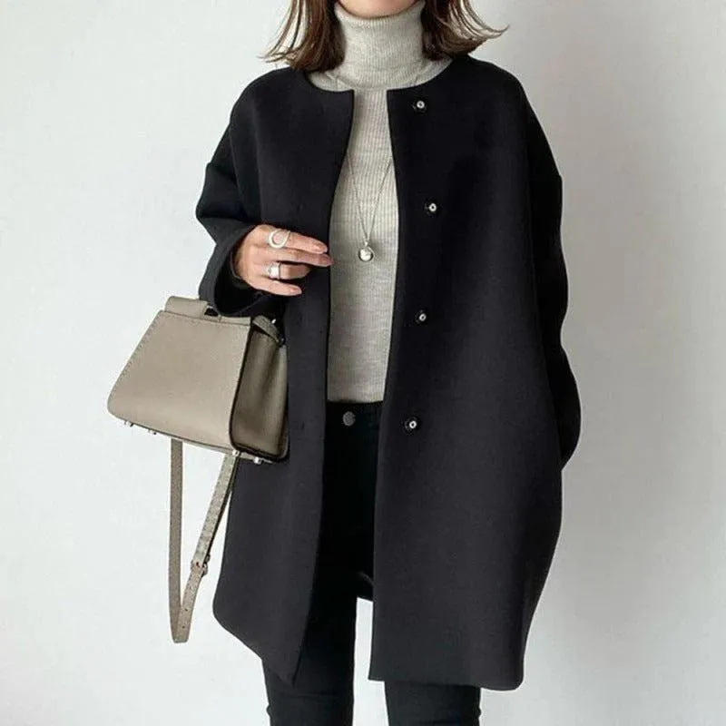 Amelia - Luxury Winter Coat