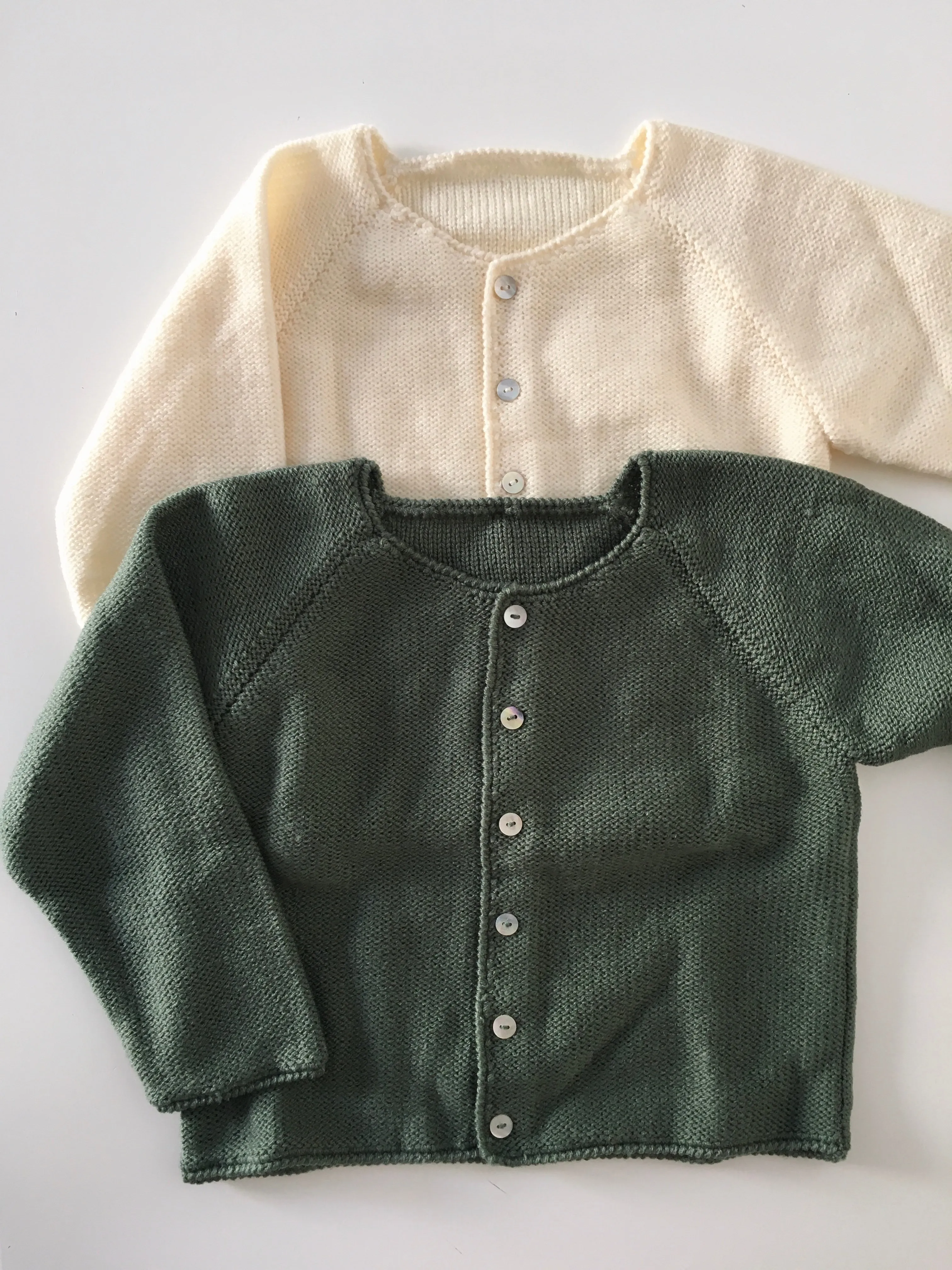 Amelia simple cardigan (pre-order)