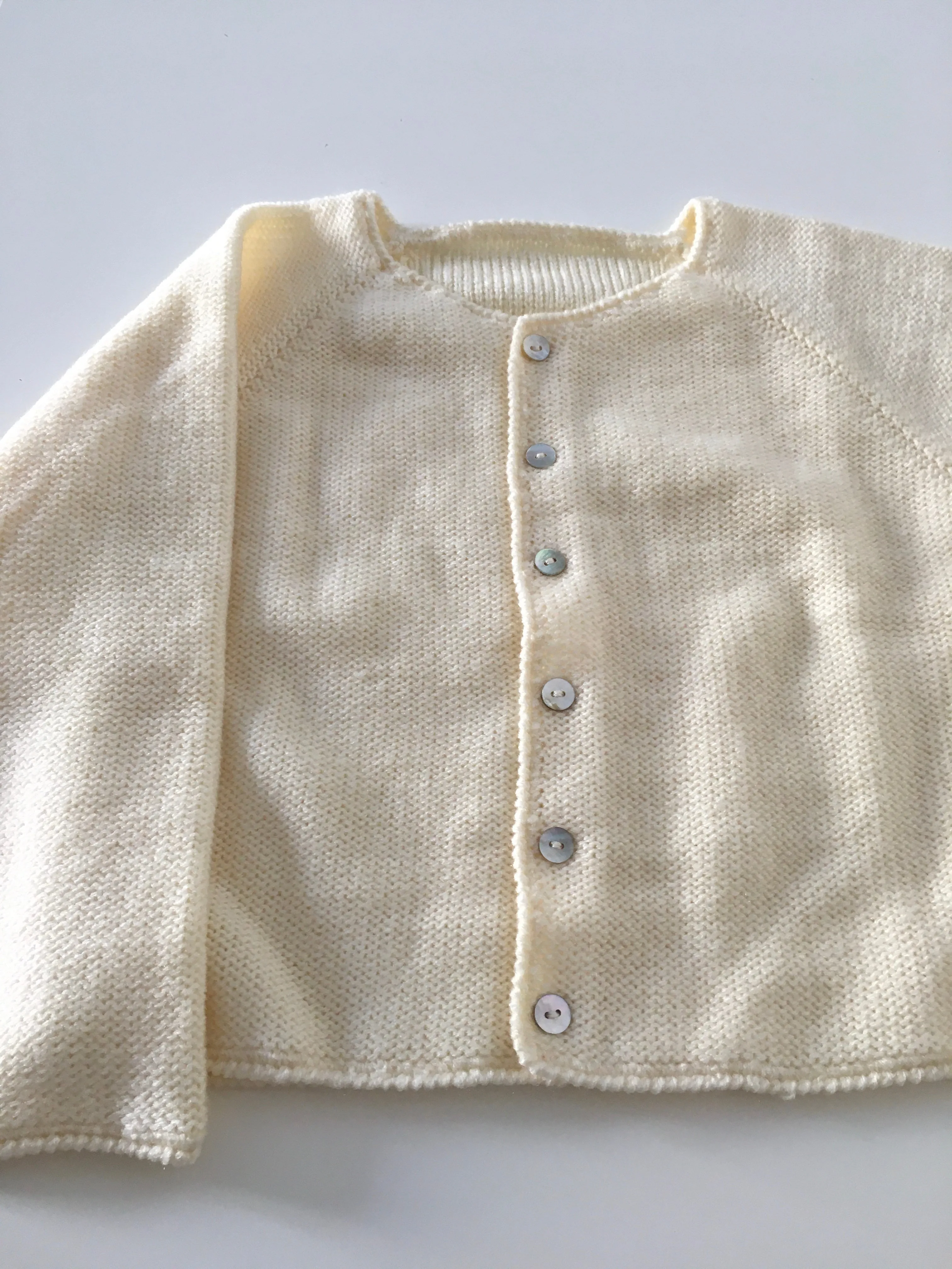 Amelia simple cardigan (pre-order)