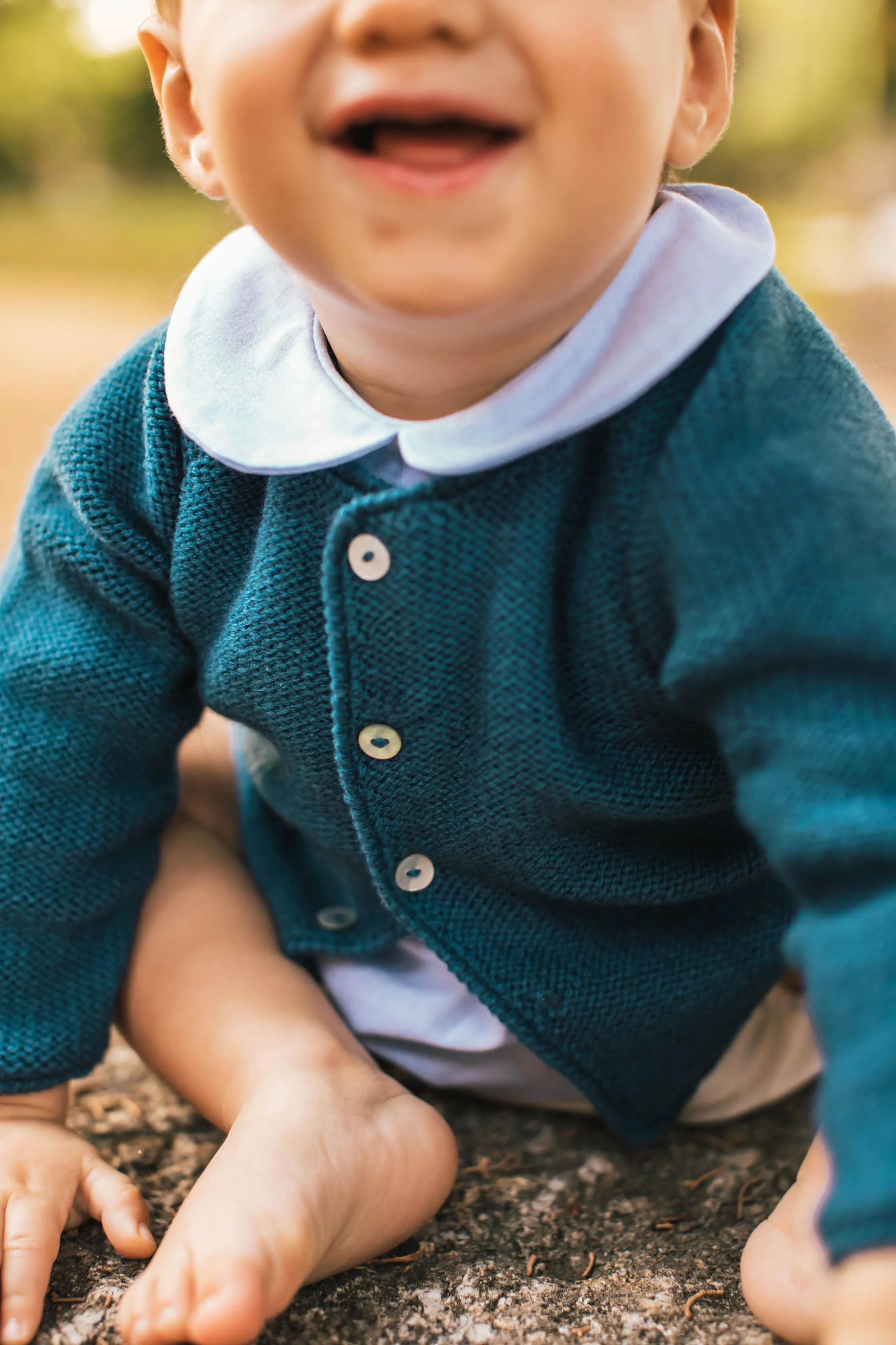 Amelia simple cardigan (pre-order)