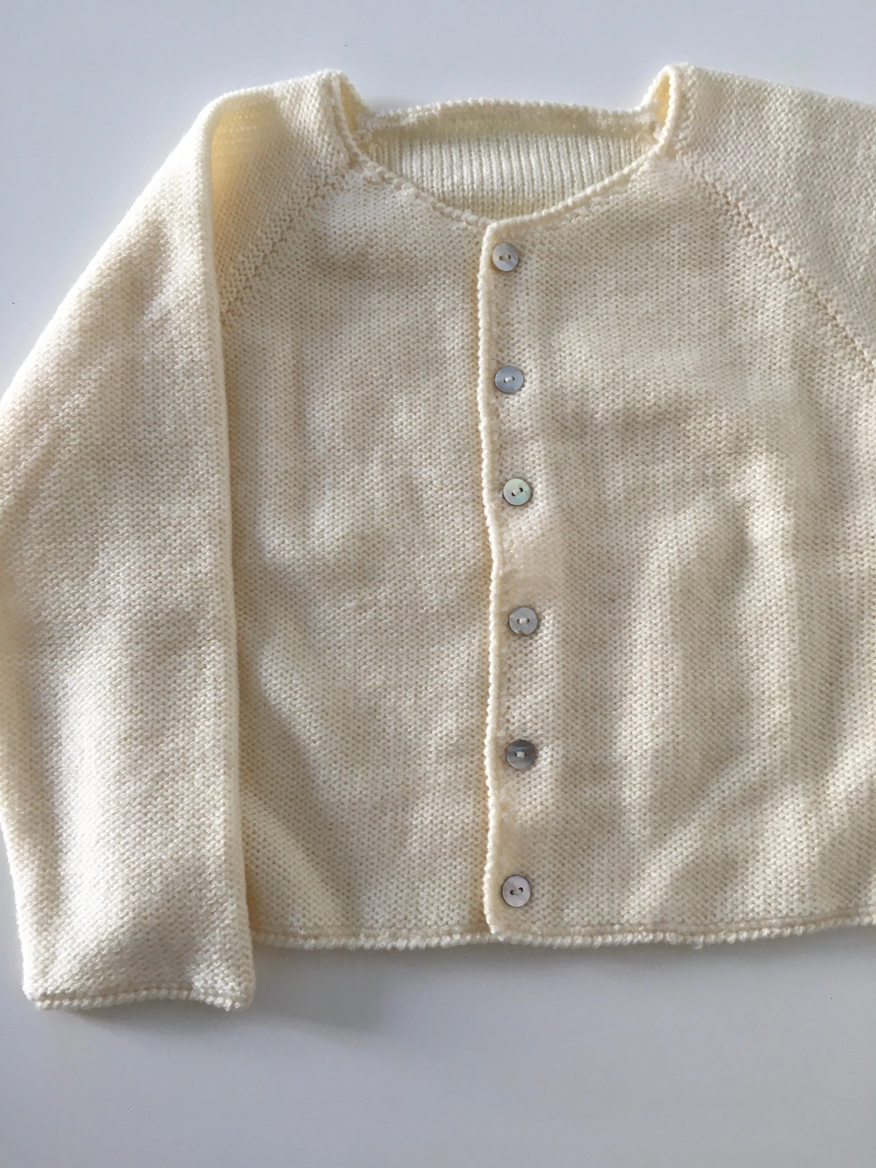 Amelia simple cardigan (pre-order)