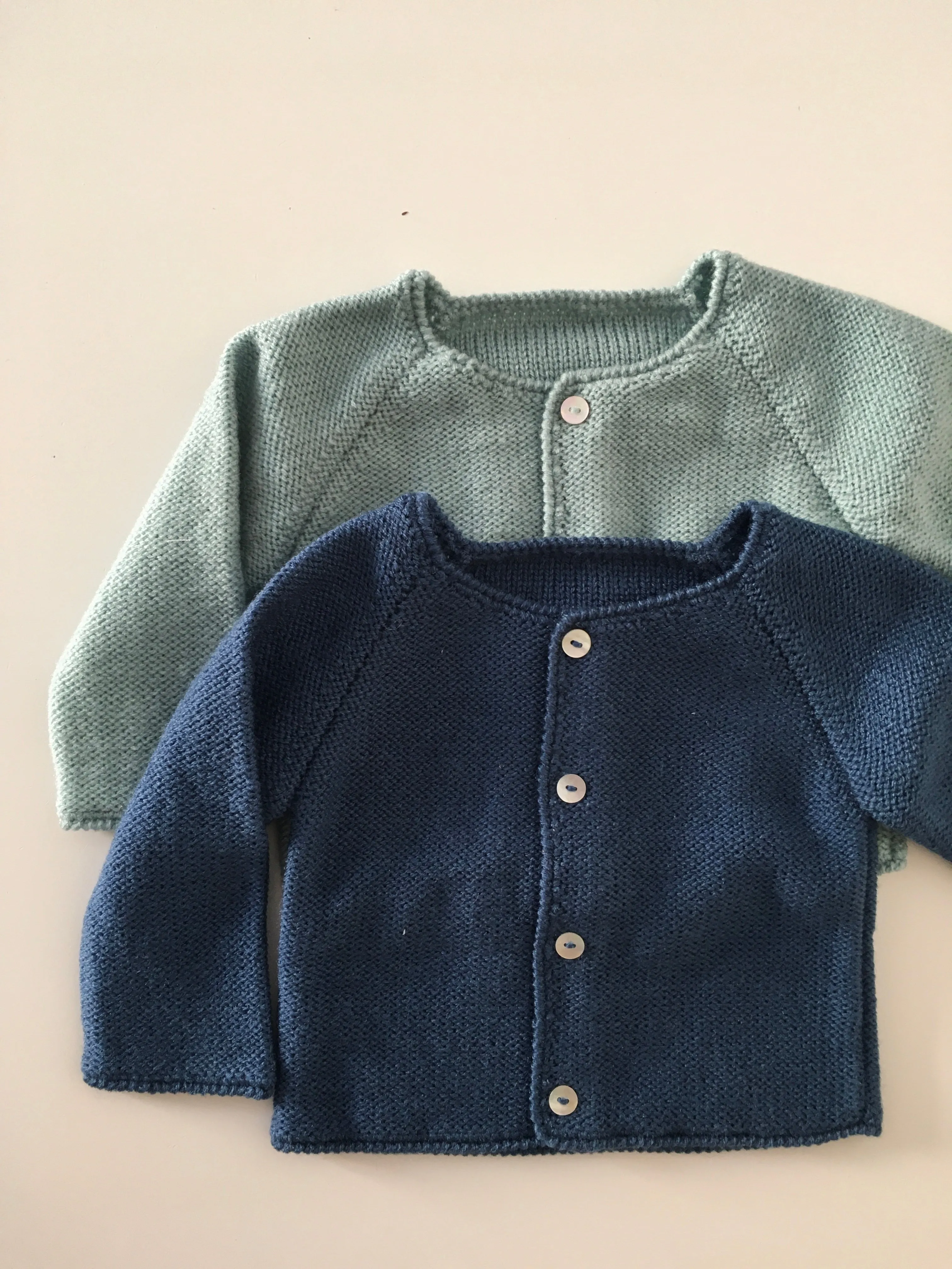 Amelia simple cardigan (pre-order)