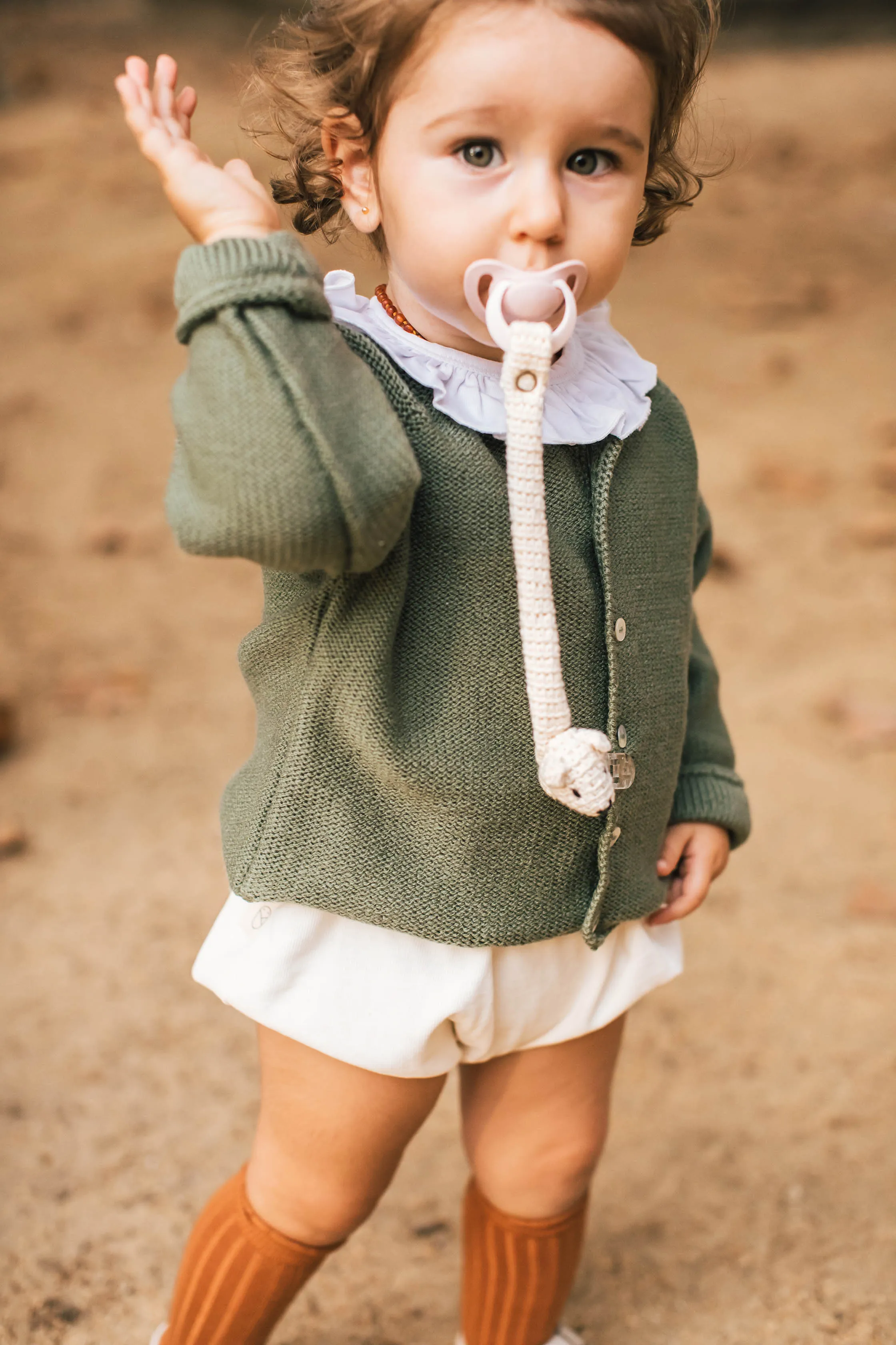 Amelia simple cardigan (pre-order)