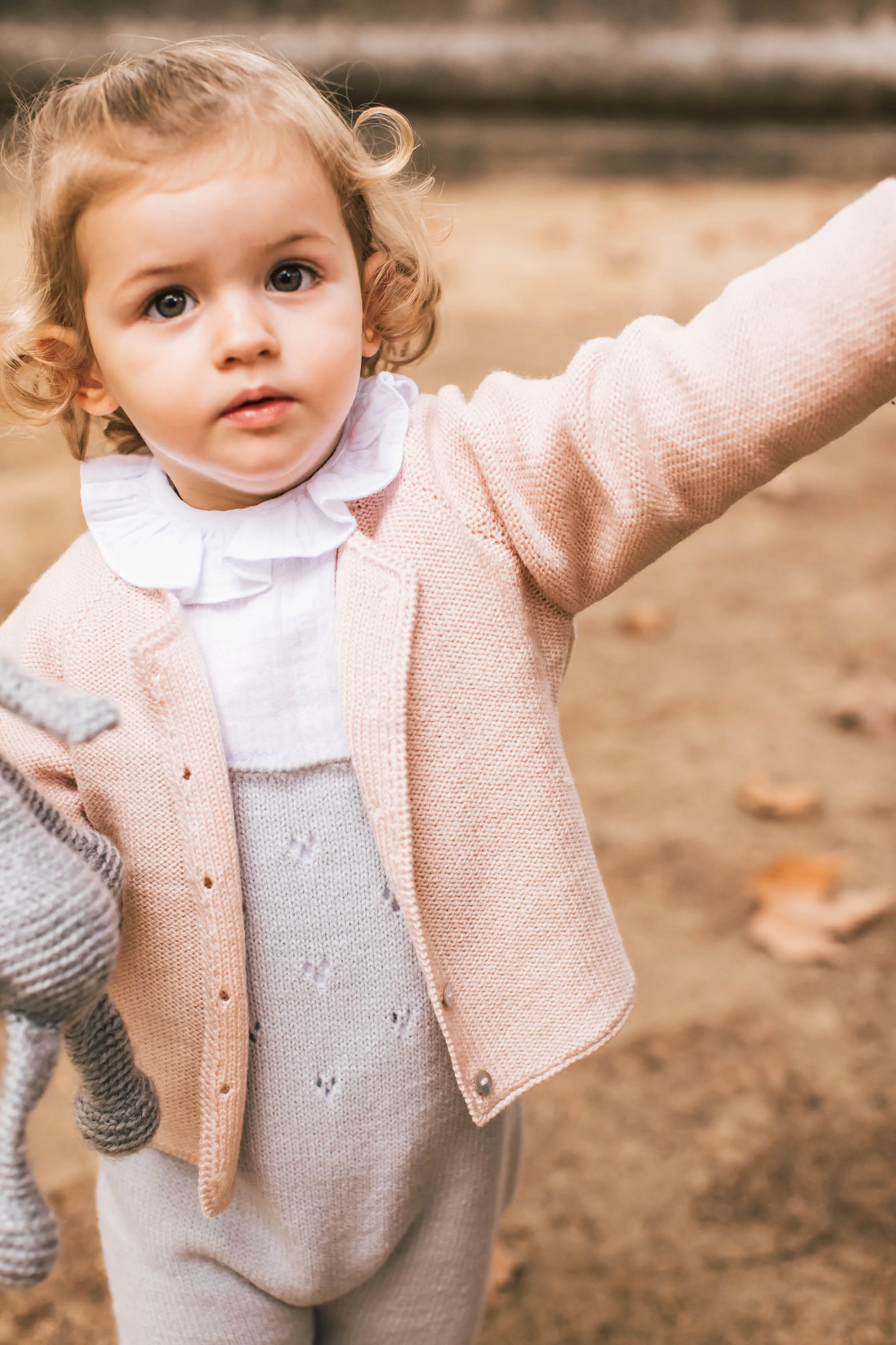 Amelia simple cardigan (pre-order)