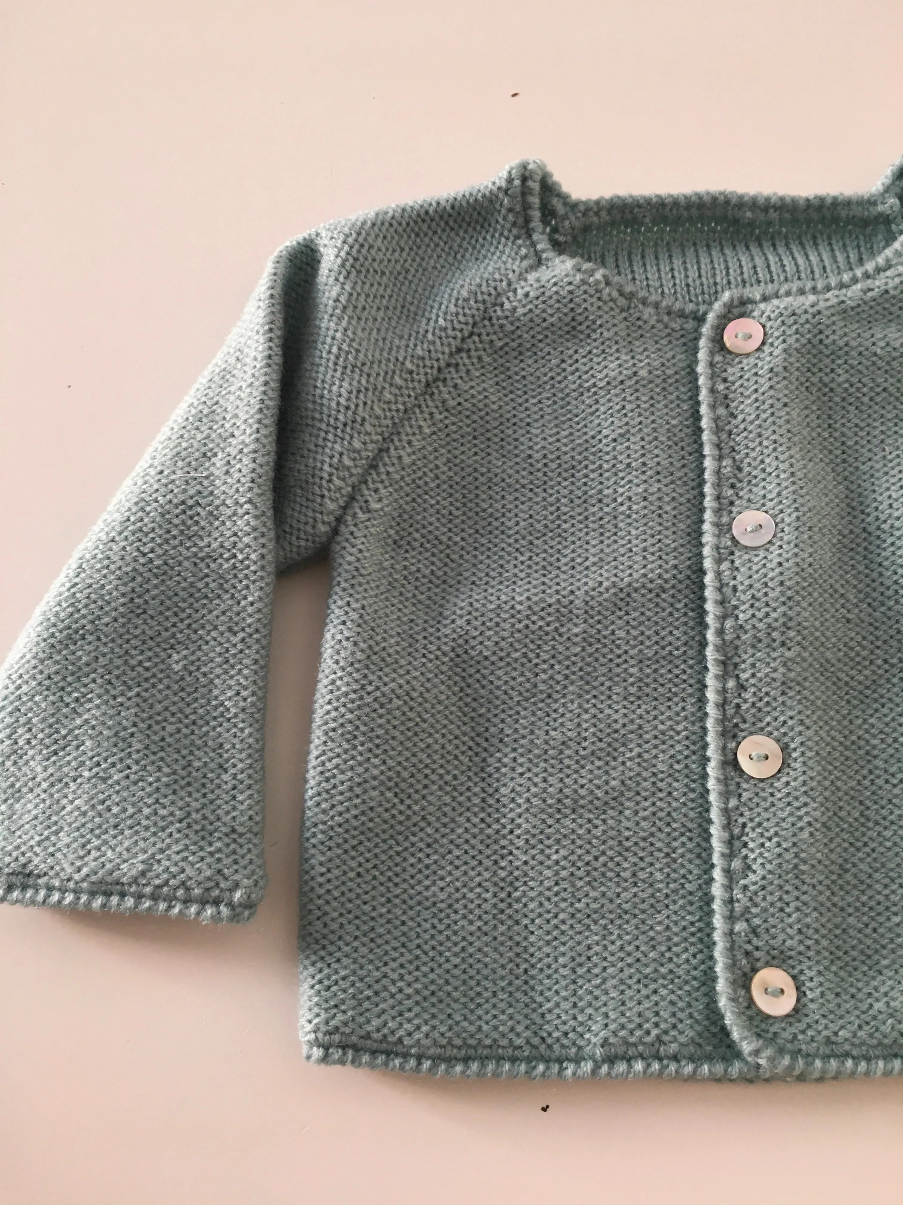 Amelia simple cardigan (pre-order)