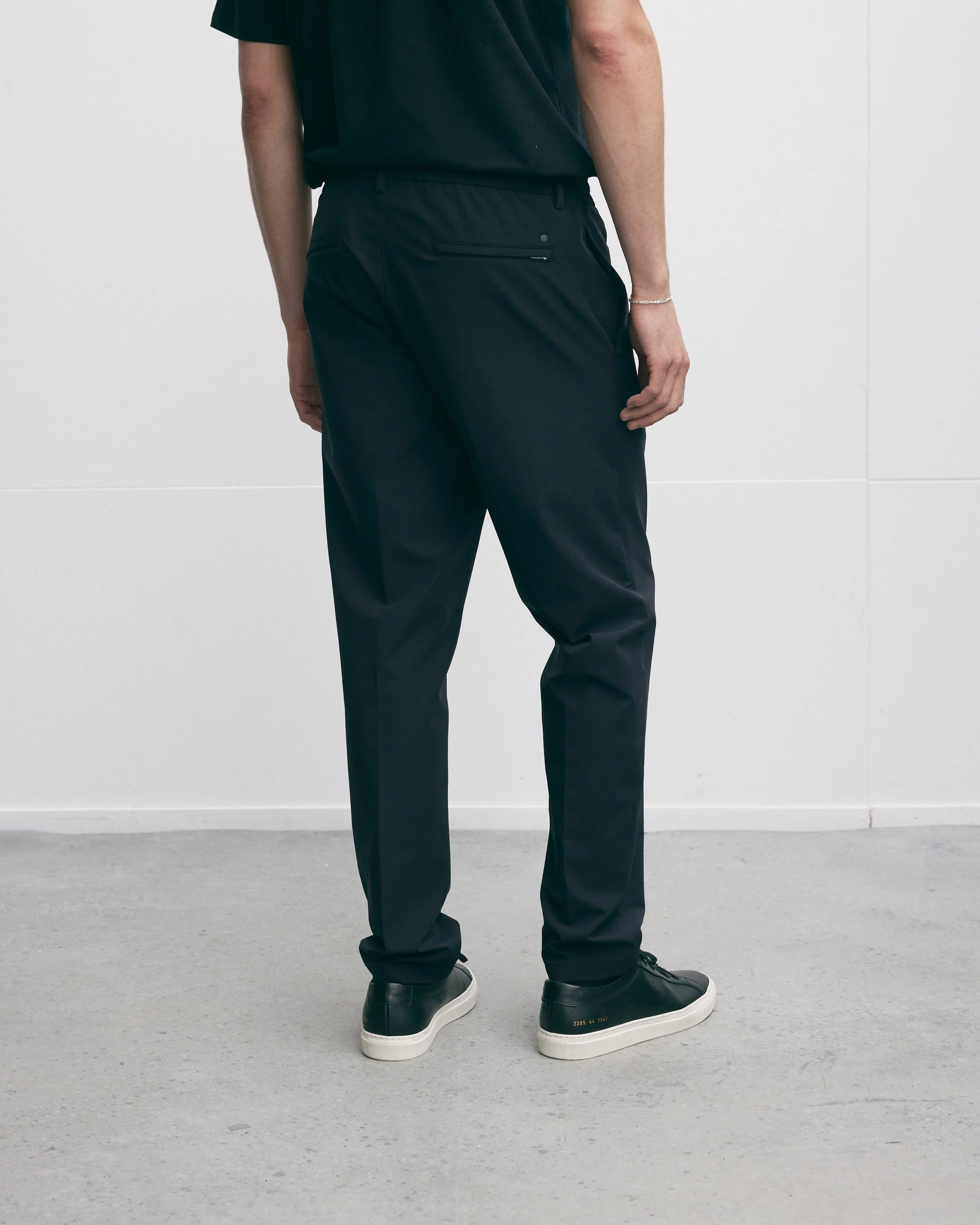 Anti-Wrinkle Trousers