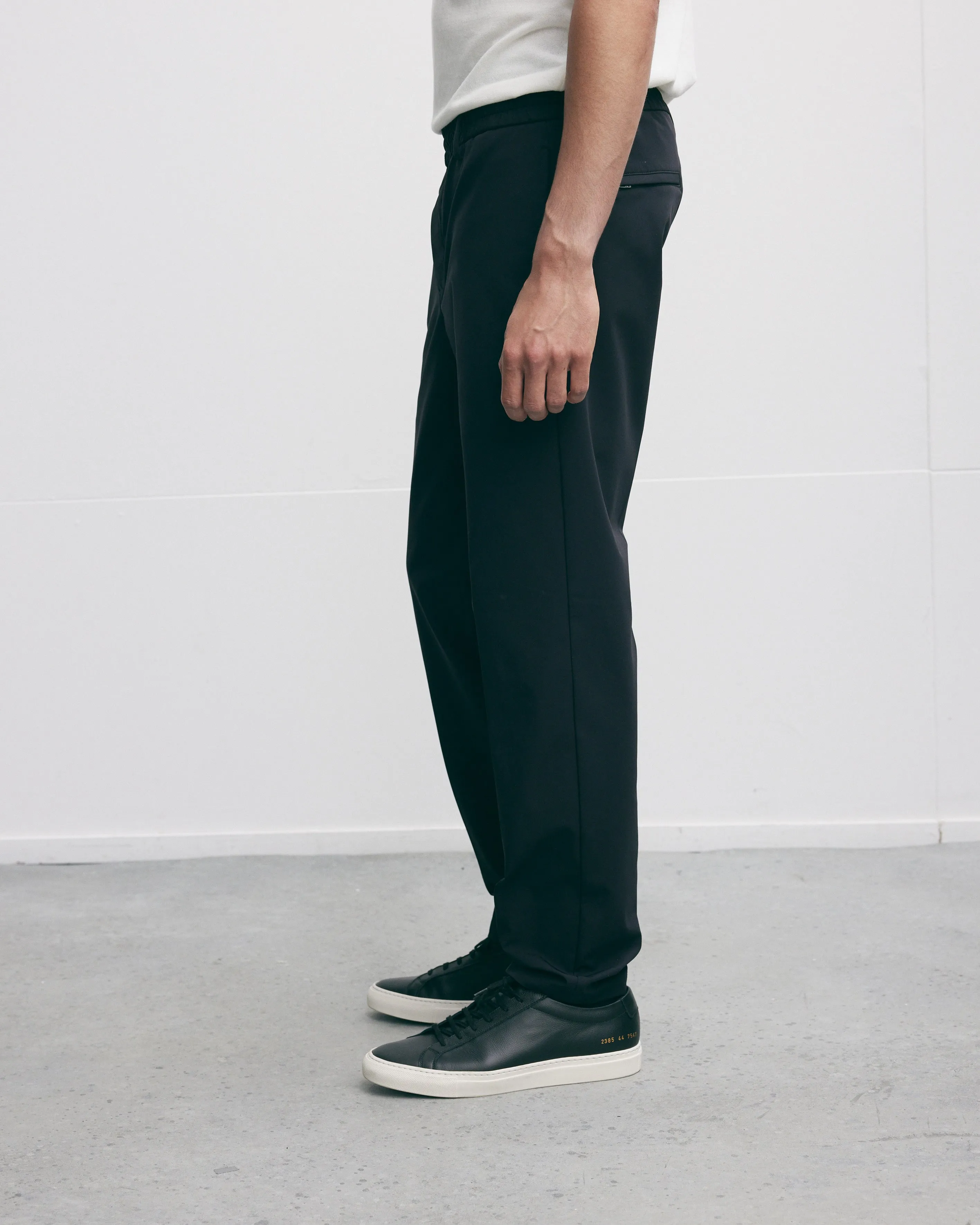 Anti-Wrinkle Trousers