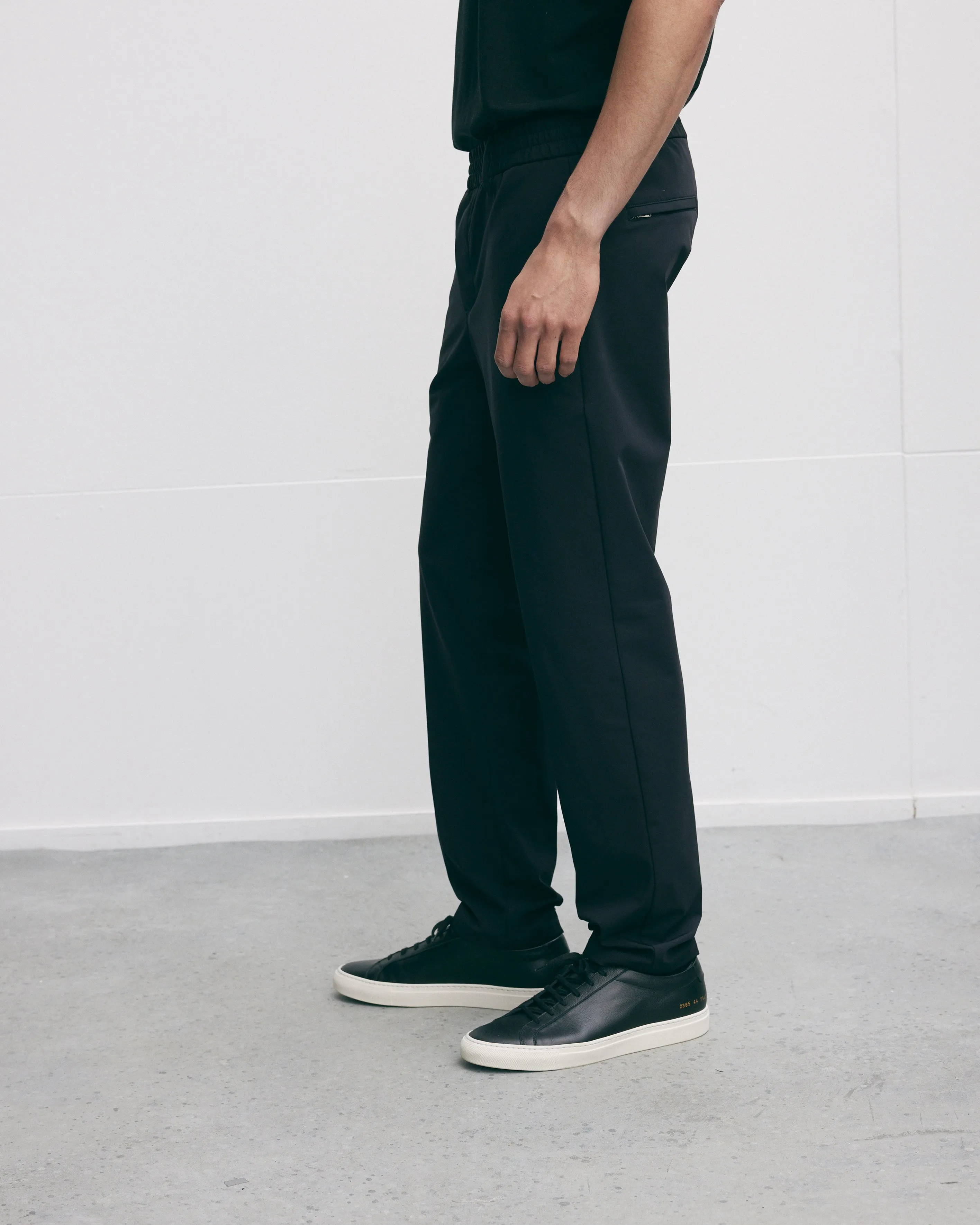 Anti-Wrinkle Trousers