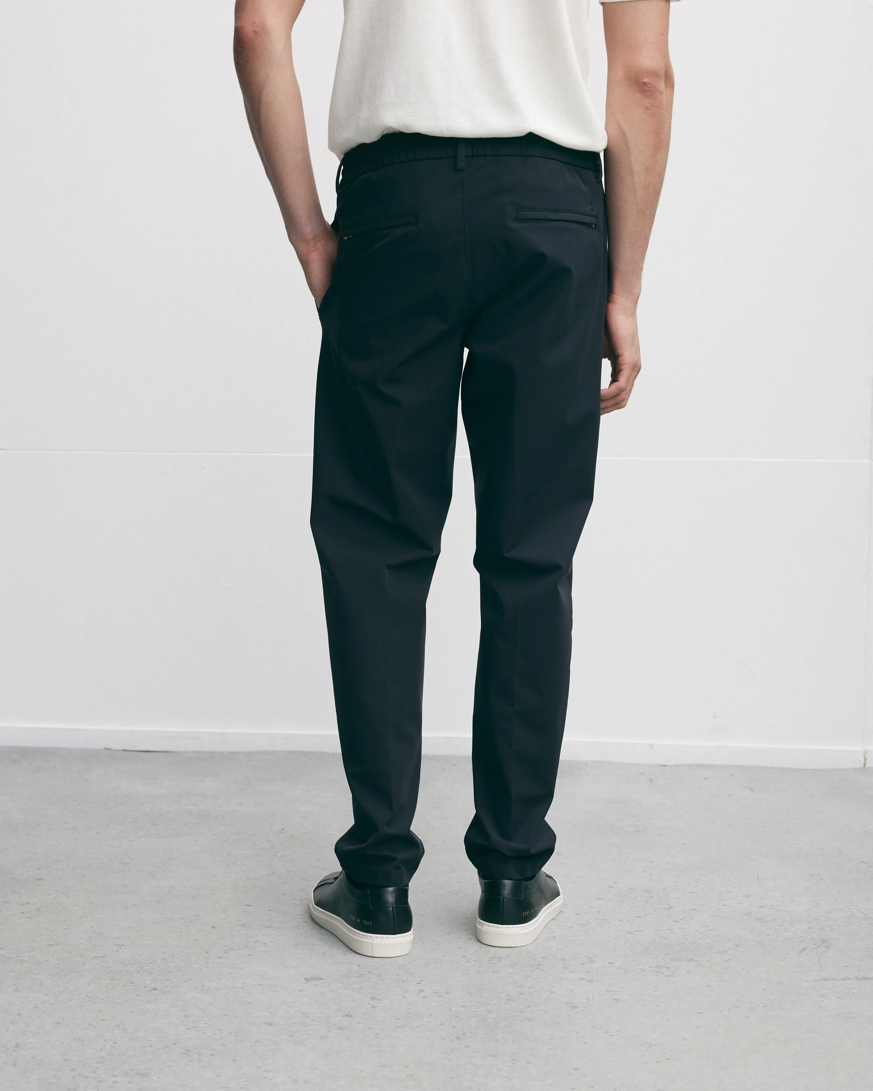 Anti-Wrinkle Trousers