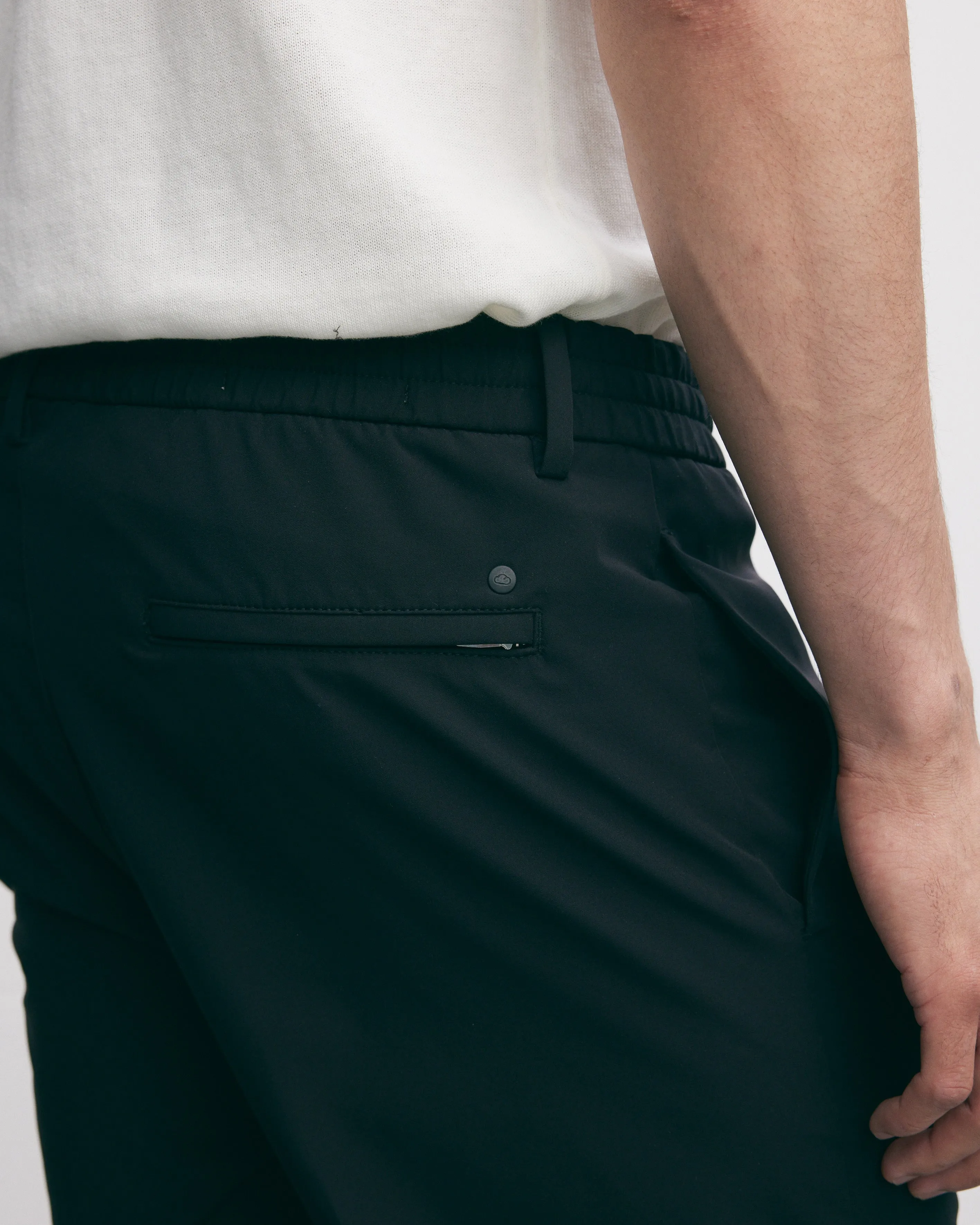 Anti-Wrinkle Trousers
