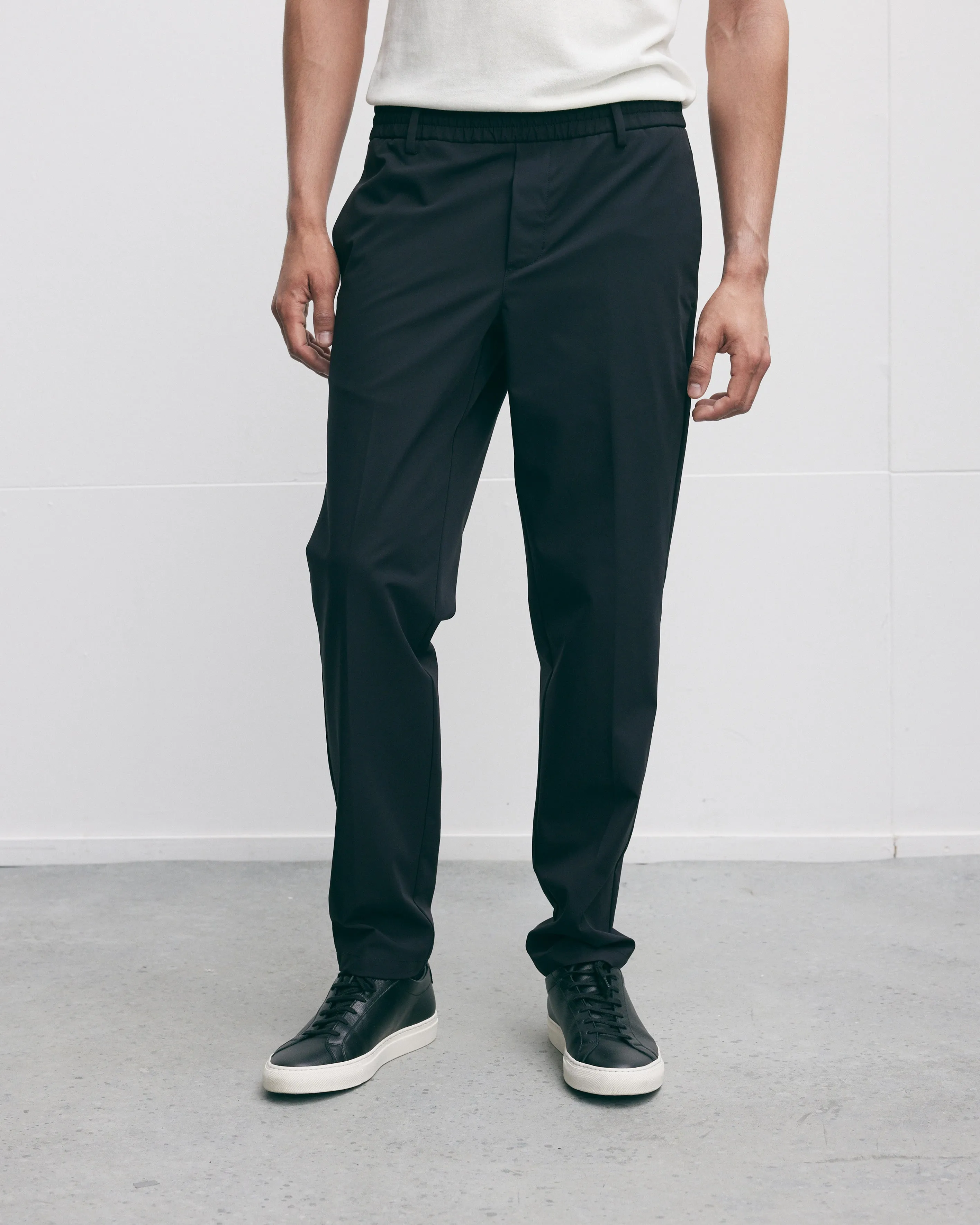 Anti-Wrinkle Trousers