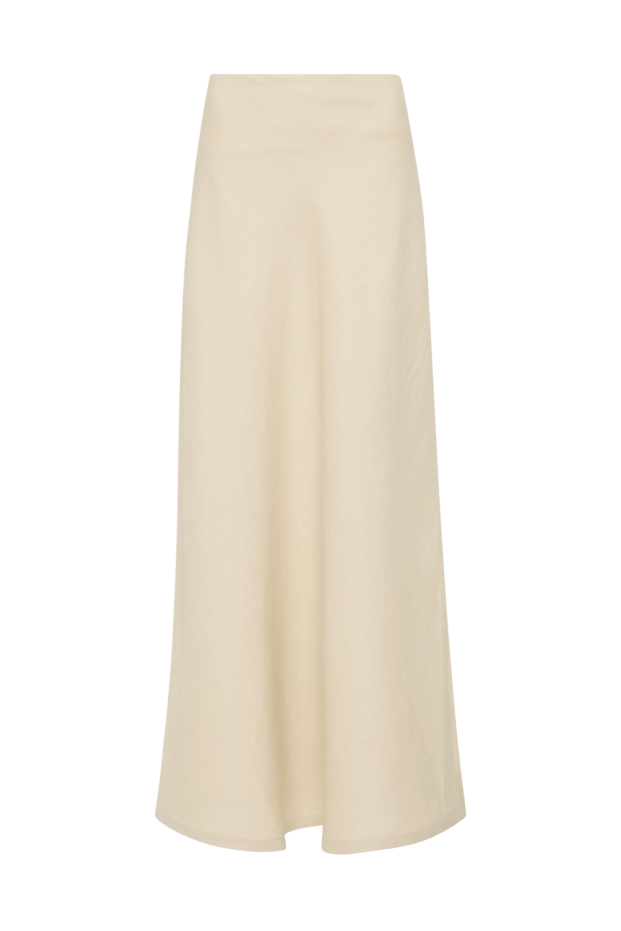 Antibes Maxi Skirt Sand - Final Sale