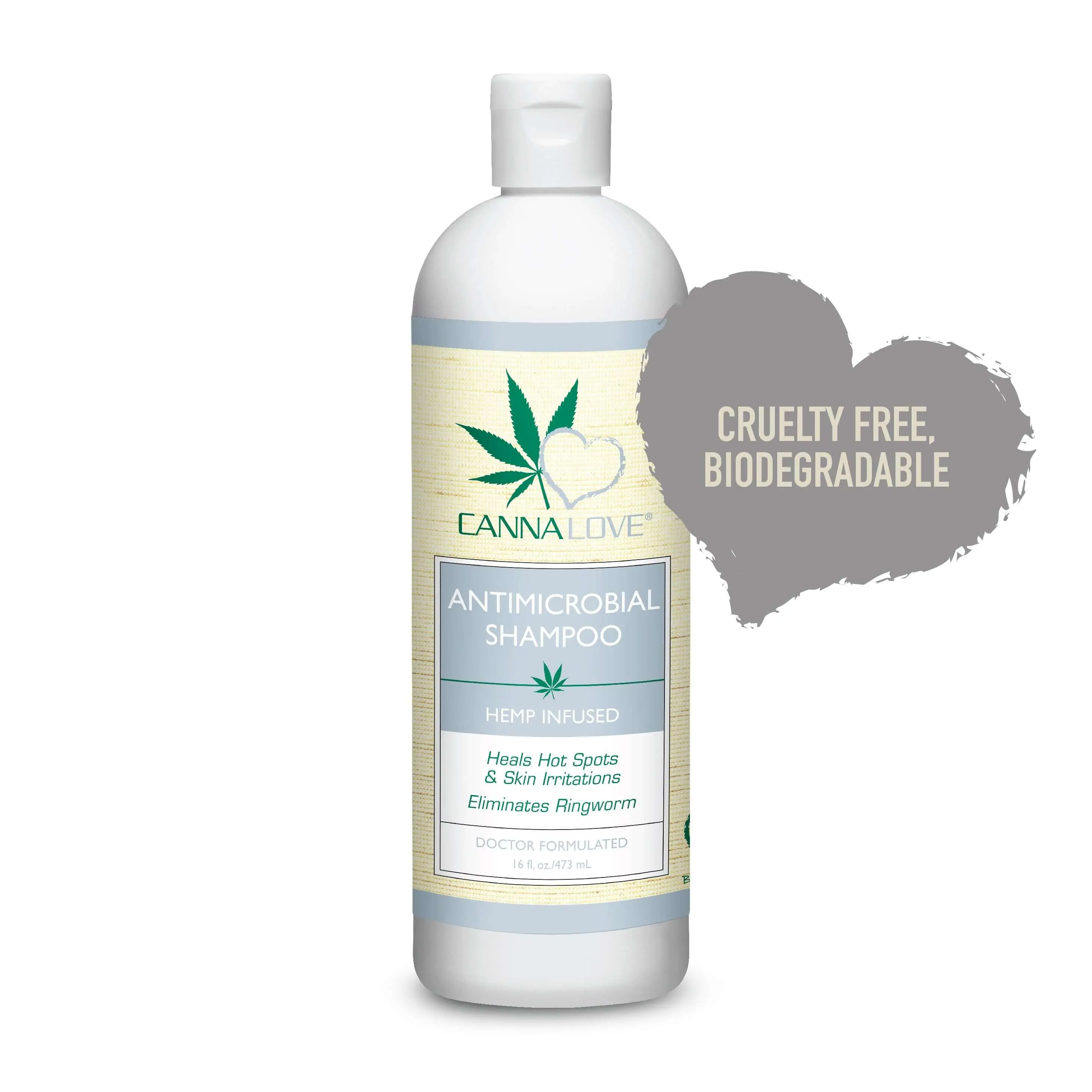 Antimicrobial Shampoo