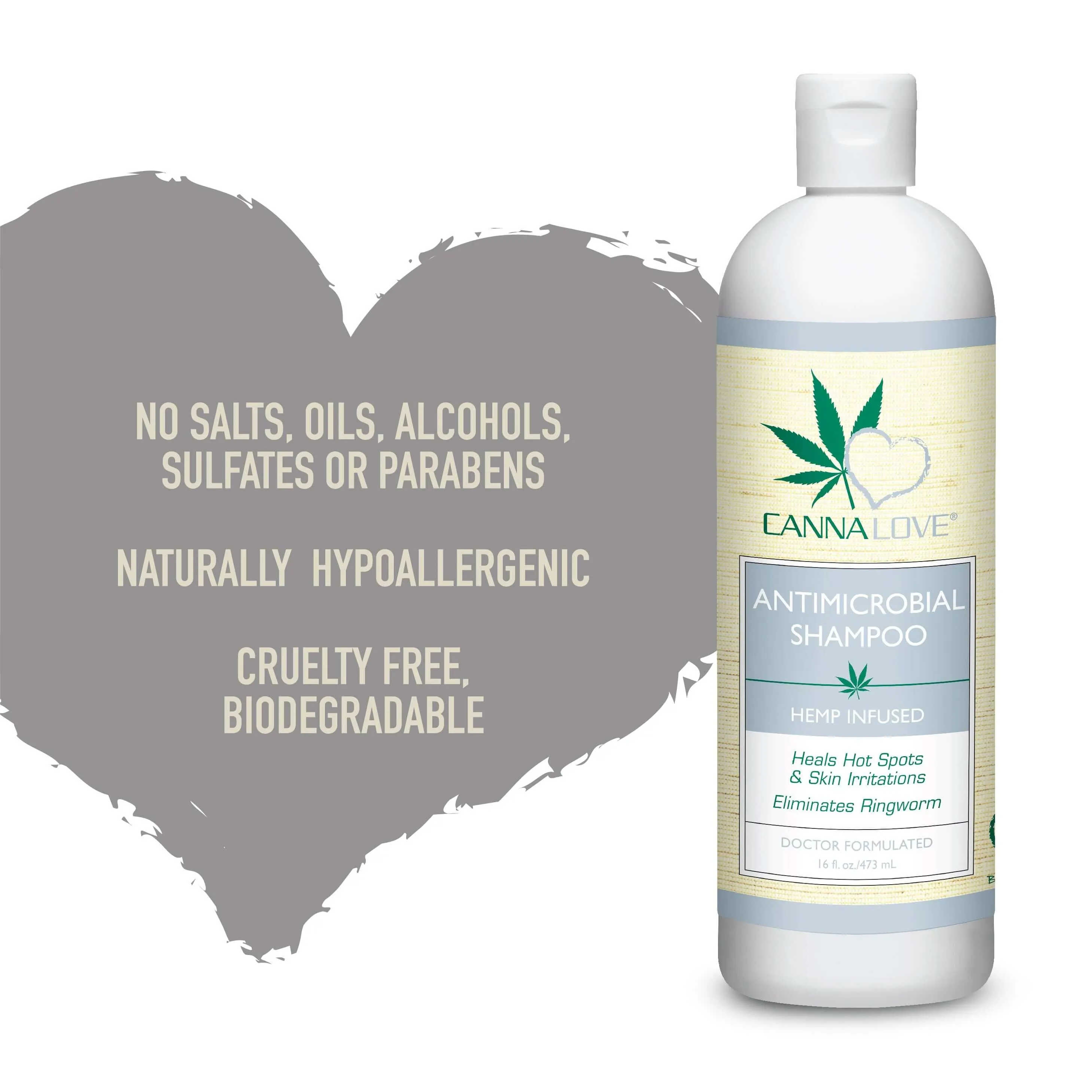 Antimicrobial Shampoo
