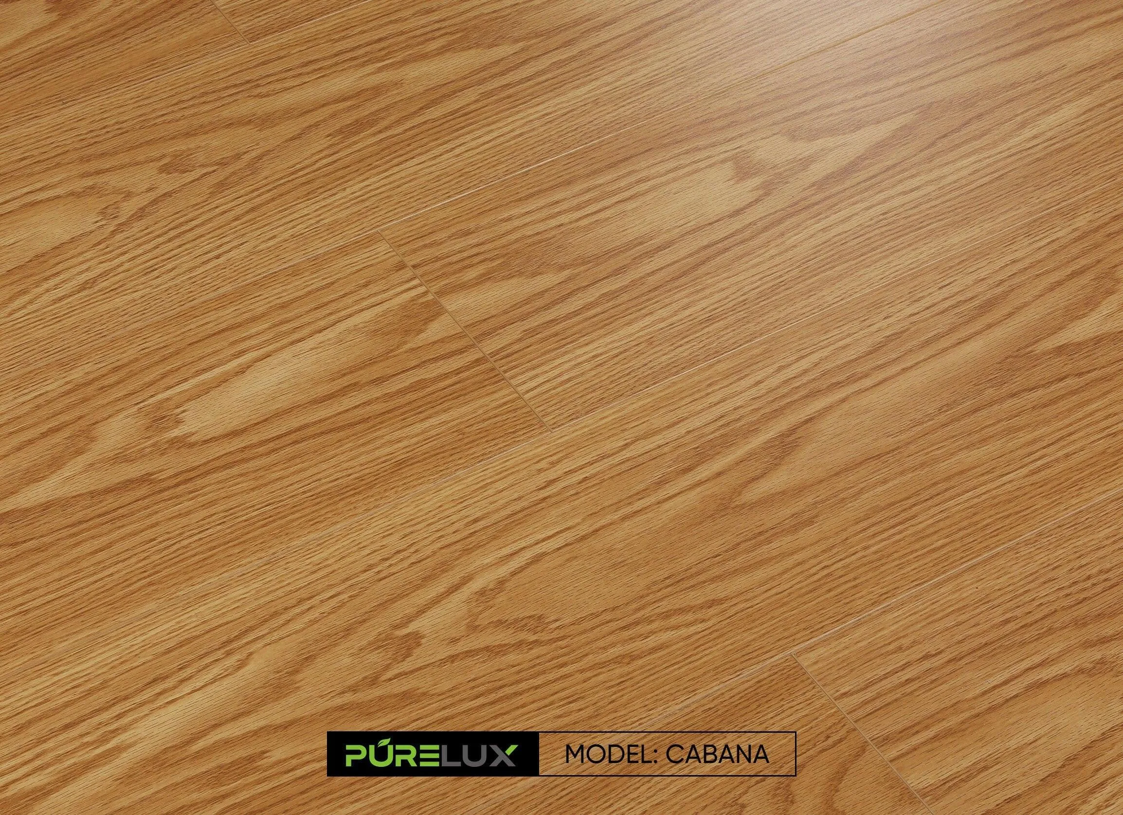 CABANA - PURELUX Bettan Series 14mm Laminate w/Underlay