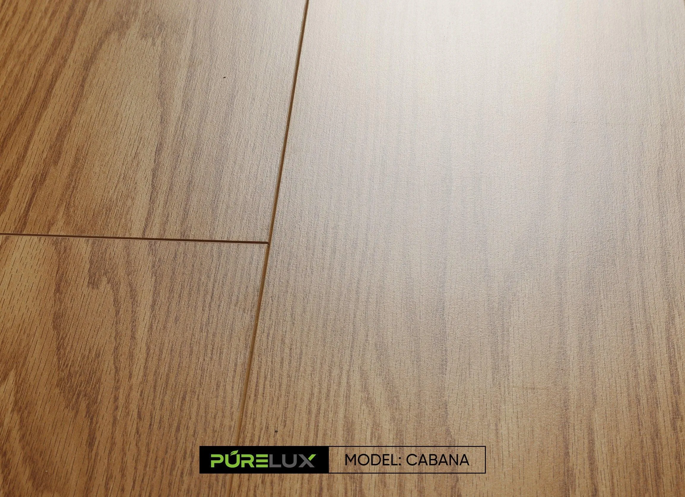 CABANA - PURELUX Bettan Series 14mm Laminate w/Underlay