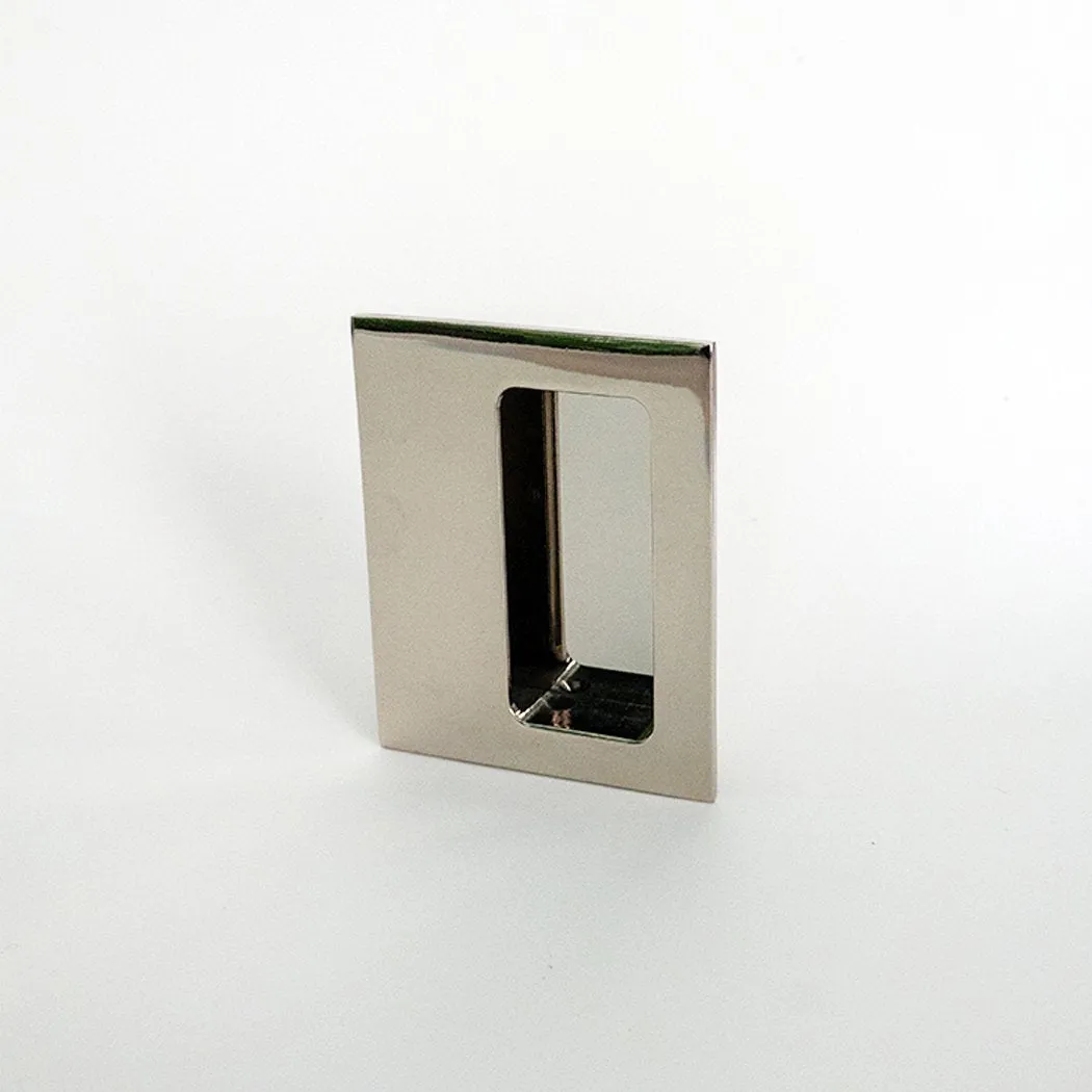 Charlie Flush Pull 340 Door and Cabinet