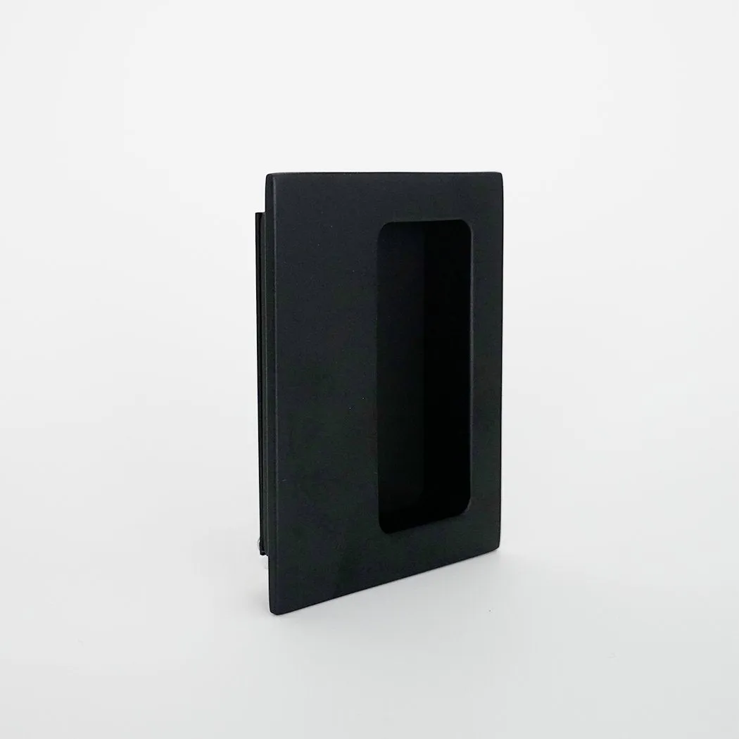 Charlie Flush Pull 340 Door and Cabinet