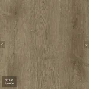 Chateau Tan 587 207- Nextfloor Botanica 587 Vinyl 6.5mm