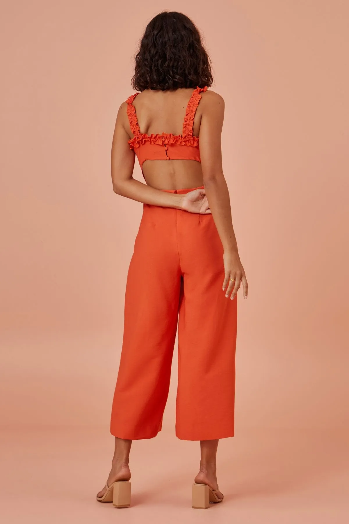 Chiquita Pantsuit