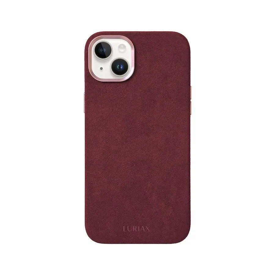 Classic iPhone Case - Bordeaux Rose