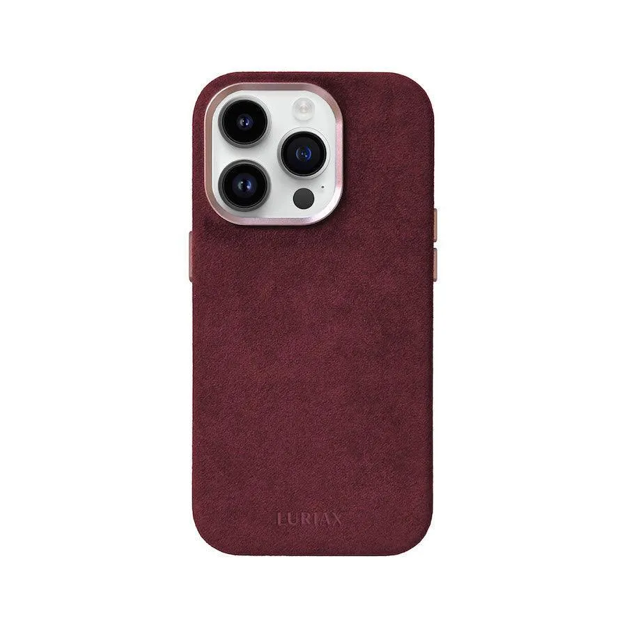 Classic iPhone Case - Bordeaux Rose
