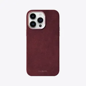 Classic iPhone Case - Bordeaux Rose
