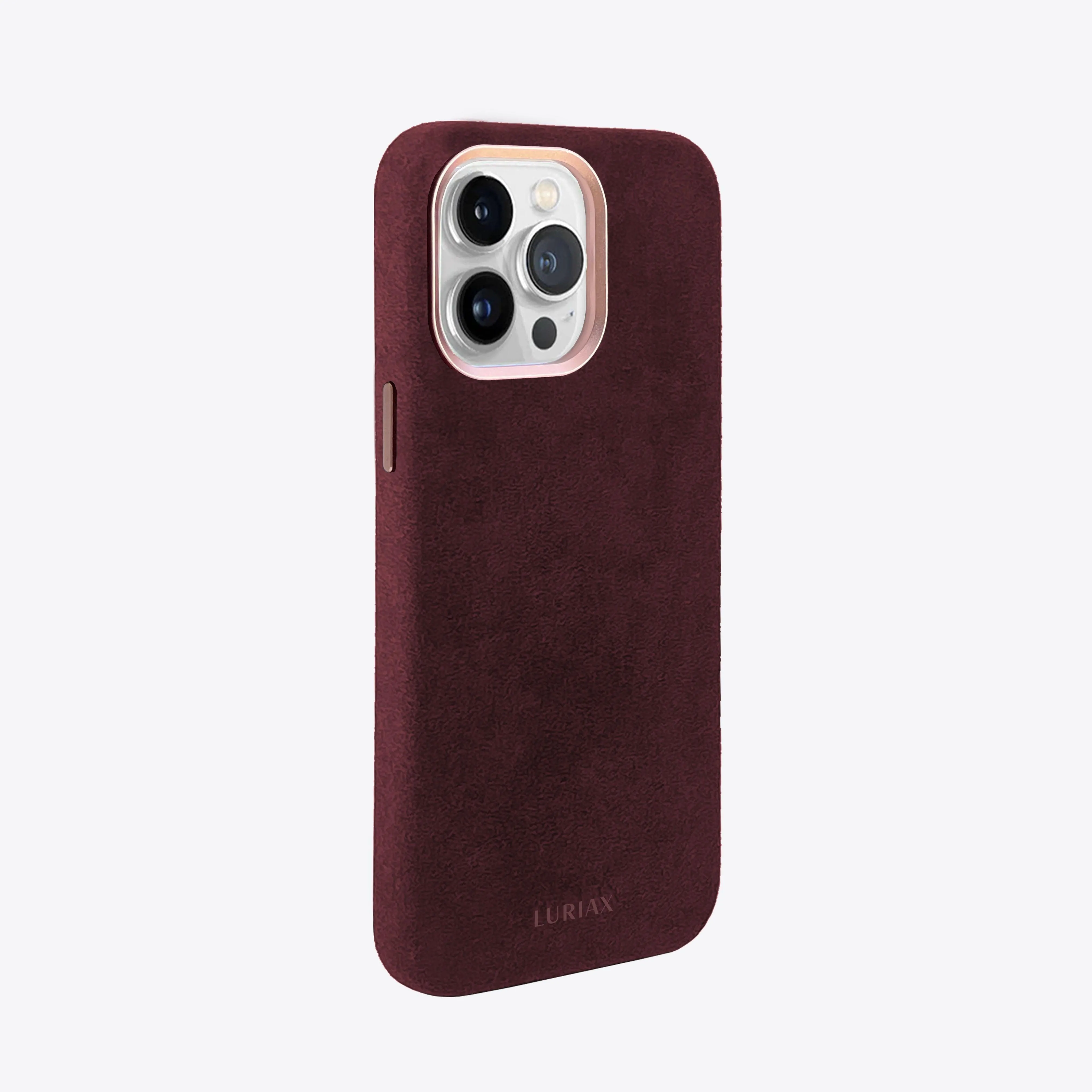 Classic iPhone Case - Bordeaux Rose