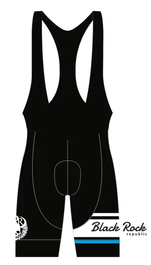 Custom Pro Bib - Black Rock