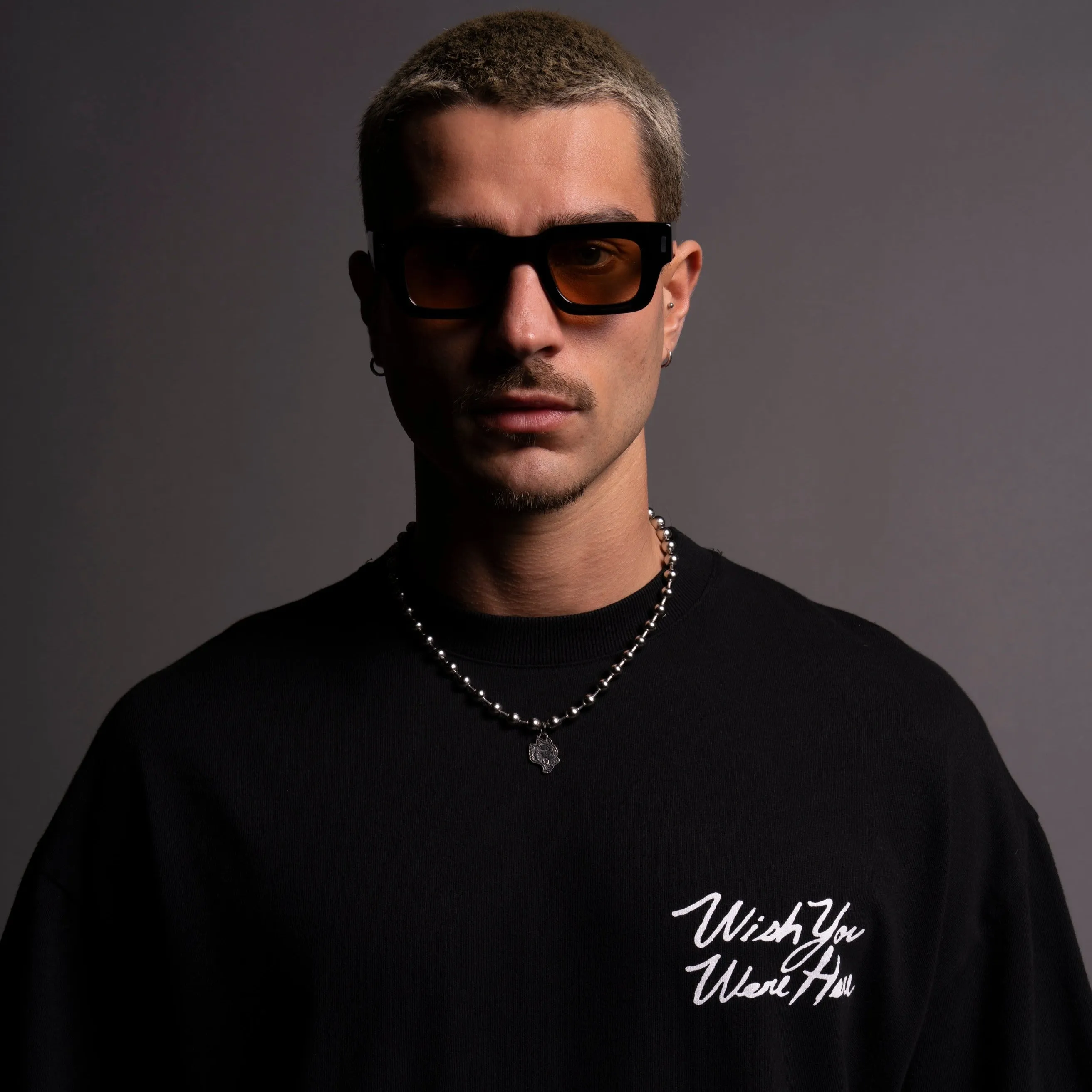 Darc Sport Cruiser Sunglasses in Black/Yellow