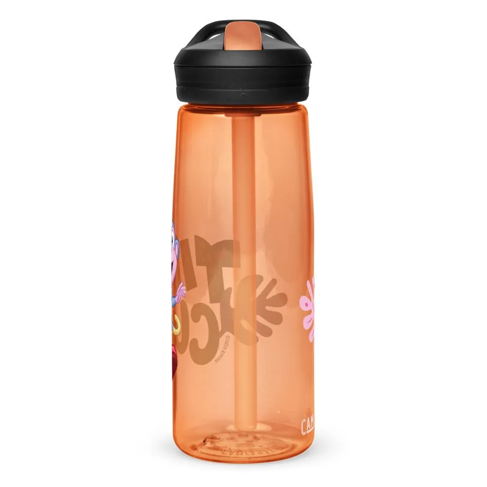 Dora Time to Climb Water Bottle