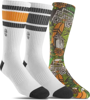 DYSTOPIA 3-PACK SOCK