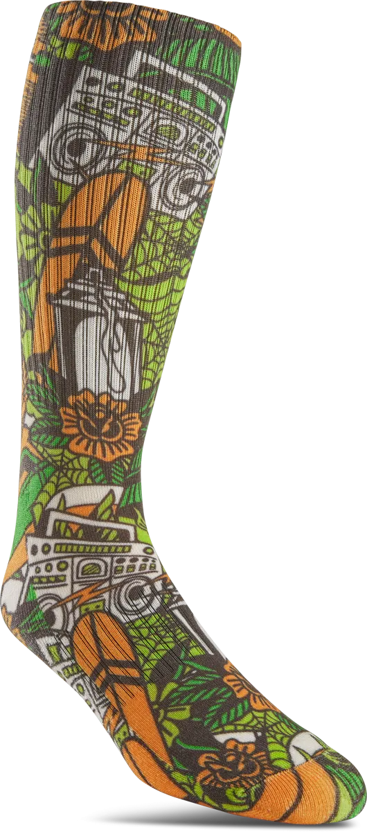 DYSTOPIA 3-PACK SOCK