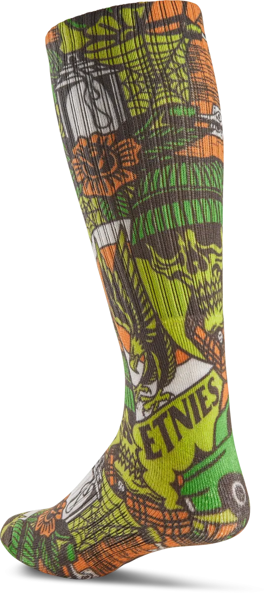 DYSTOPIA 3-PACK SOCK