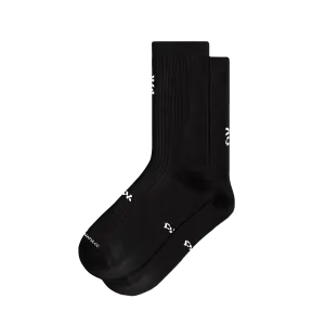Flight Sock - Race Black