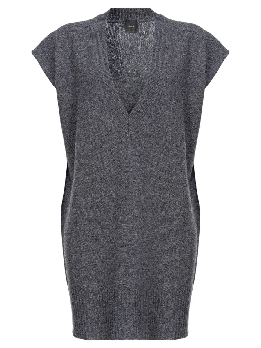 Gilet Disciplinare in Lana e Cashmere