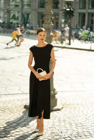 Gwenyth Cropped Jumpsuit