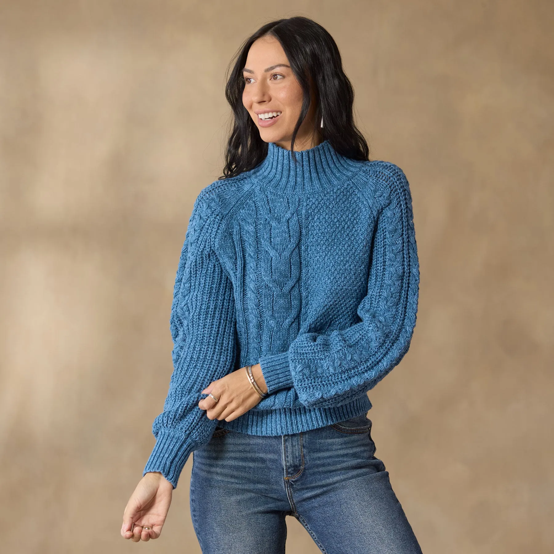 Haydn Turtleneck