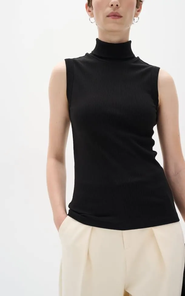 InWear- Dagna Sleeveless Turtleneck