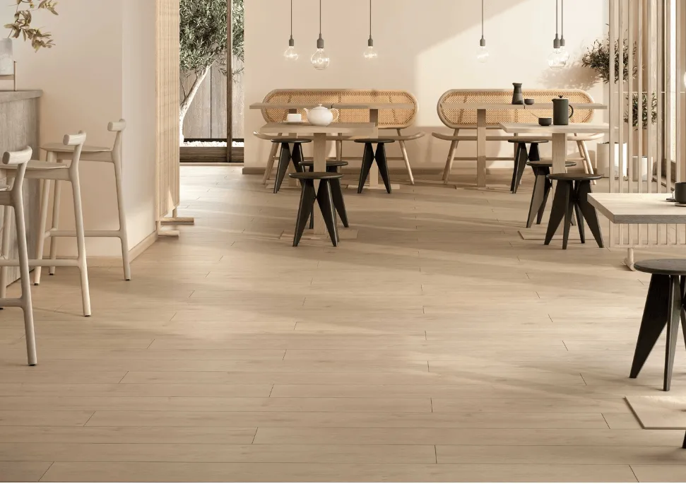 King Peak- GRANDEUR XXL Collection 12mm Laminate