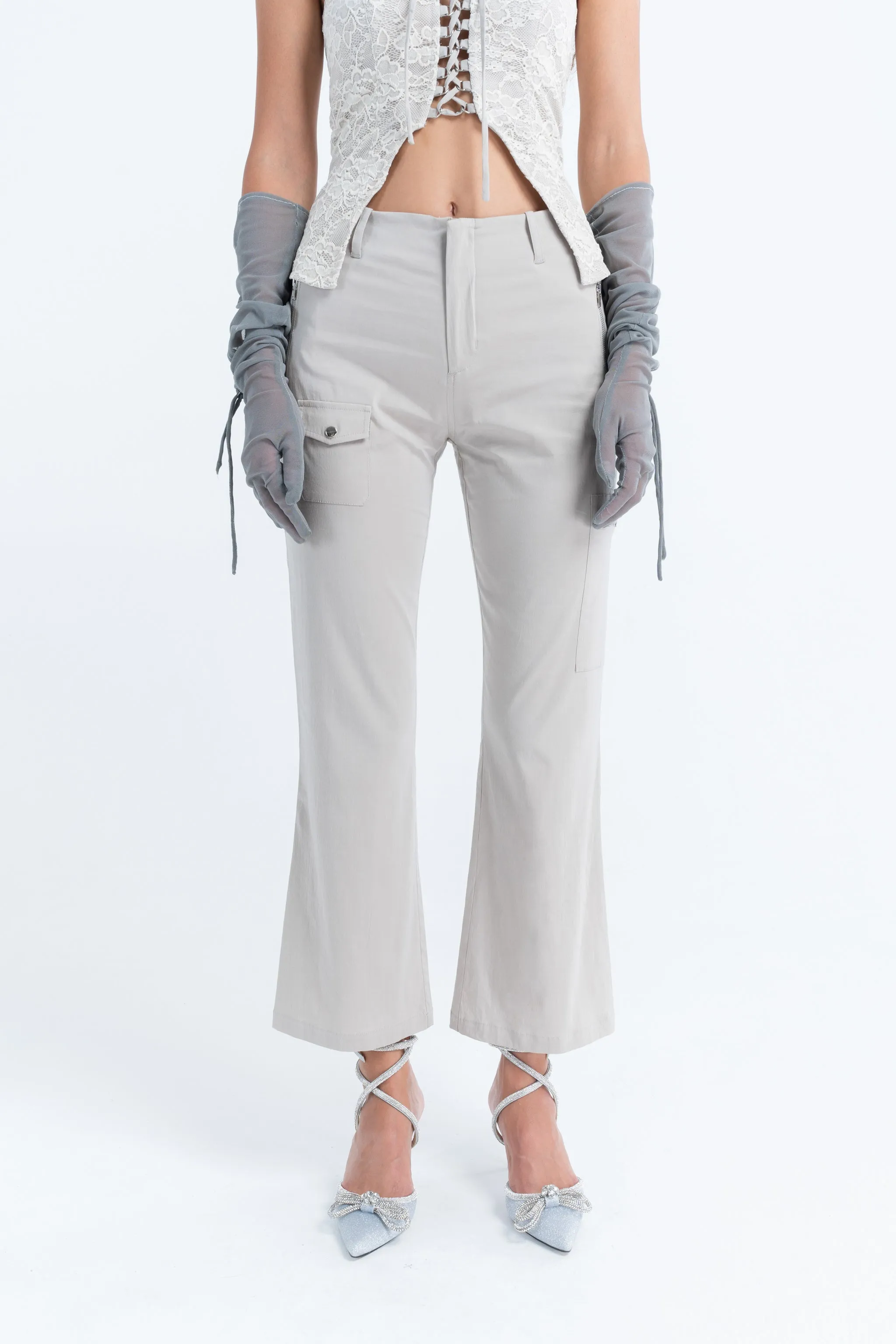 Lightweight Utility Flares in Oyster