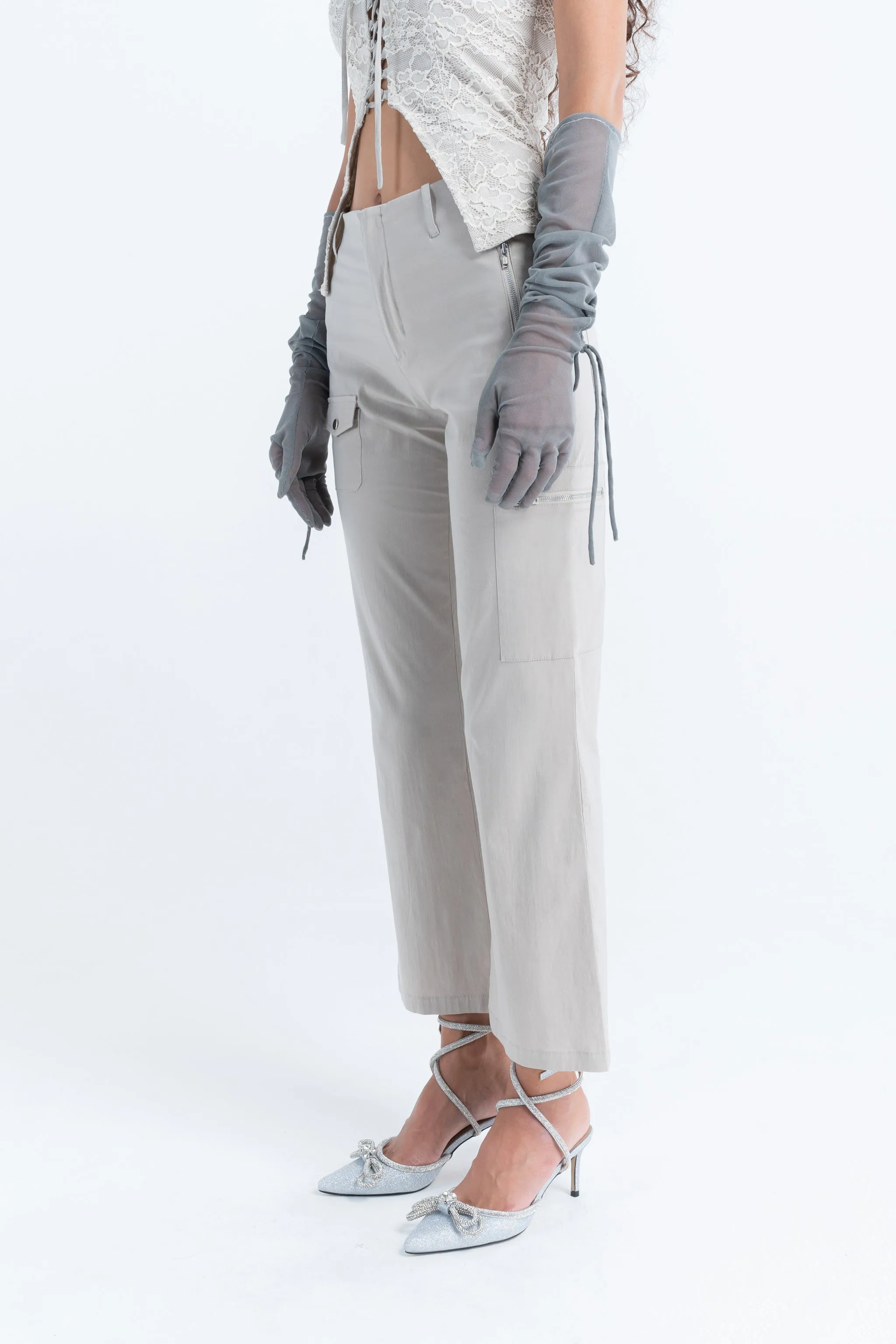 Lightweight Utility Flares in Oyster