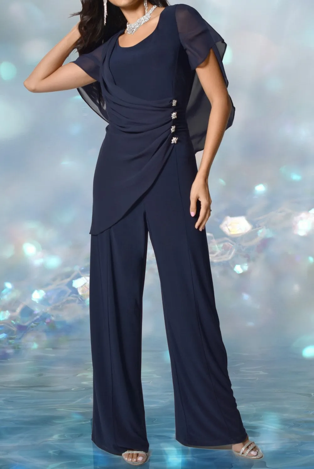 Lyman Jumpsuit 228161