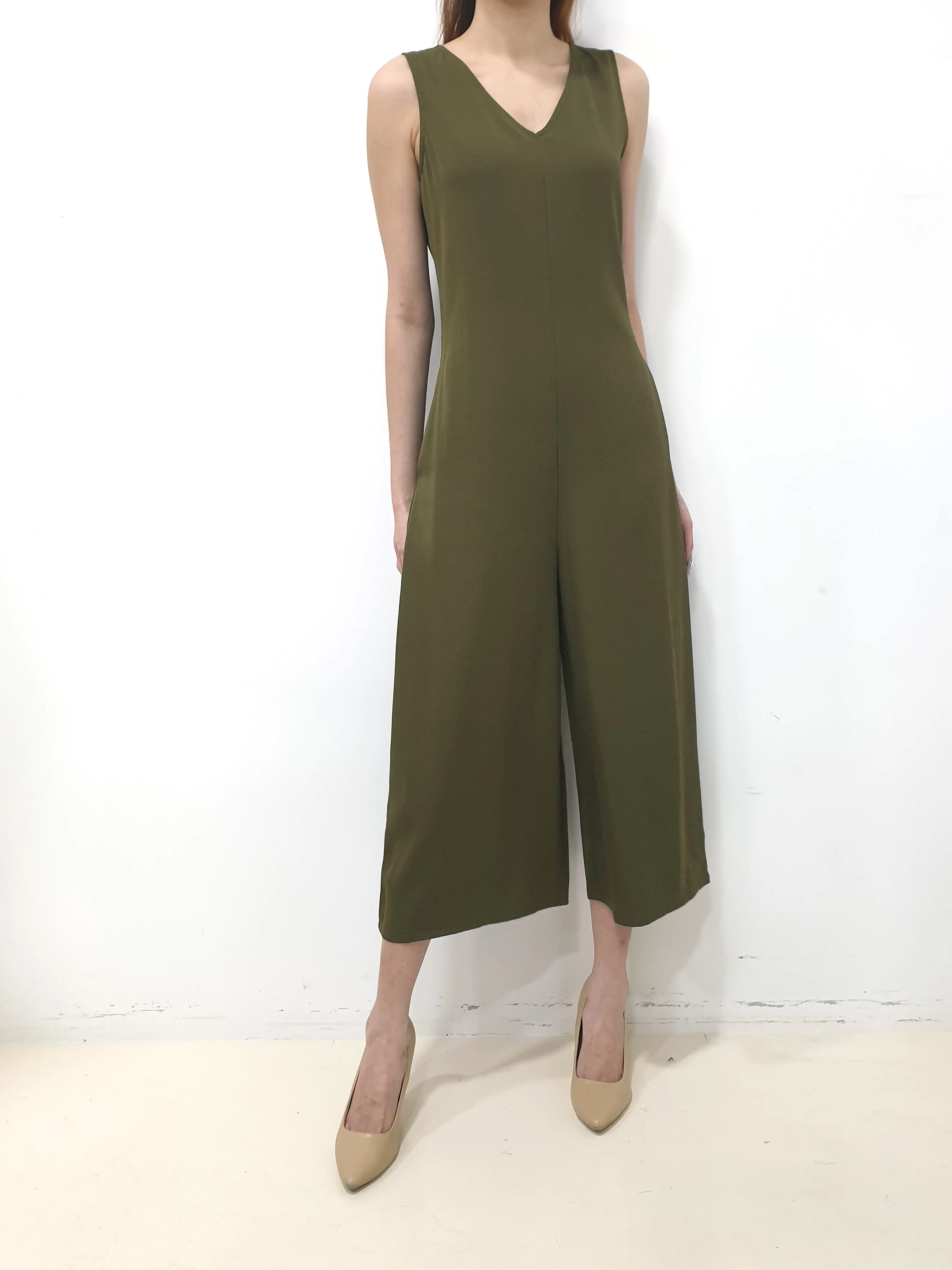 MADEBYFER Simple Comfort Jumpsuit