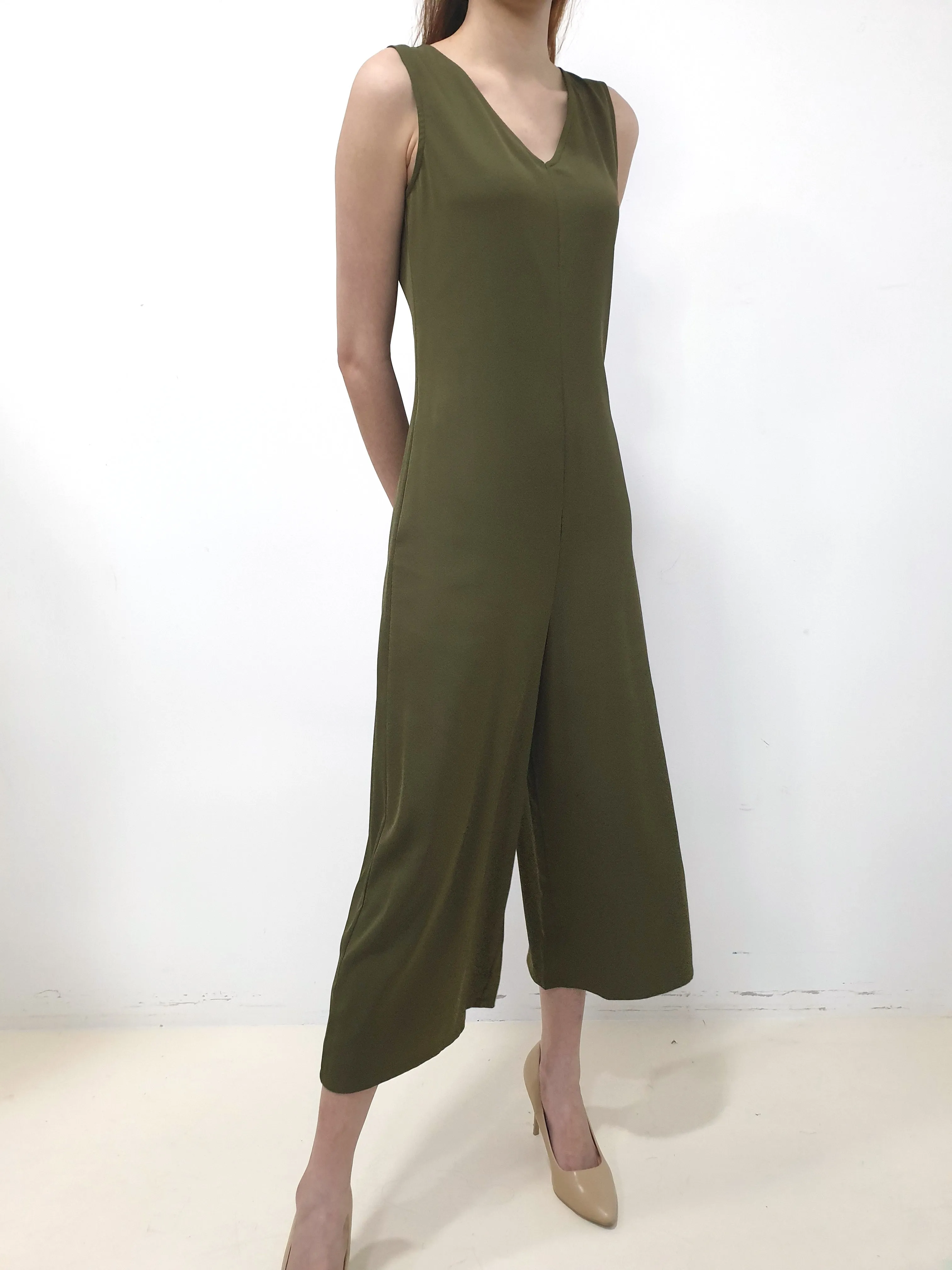 MADEBYFER Simple Comfort Jumpsuit