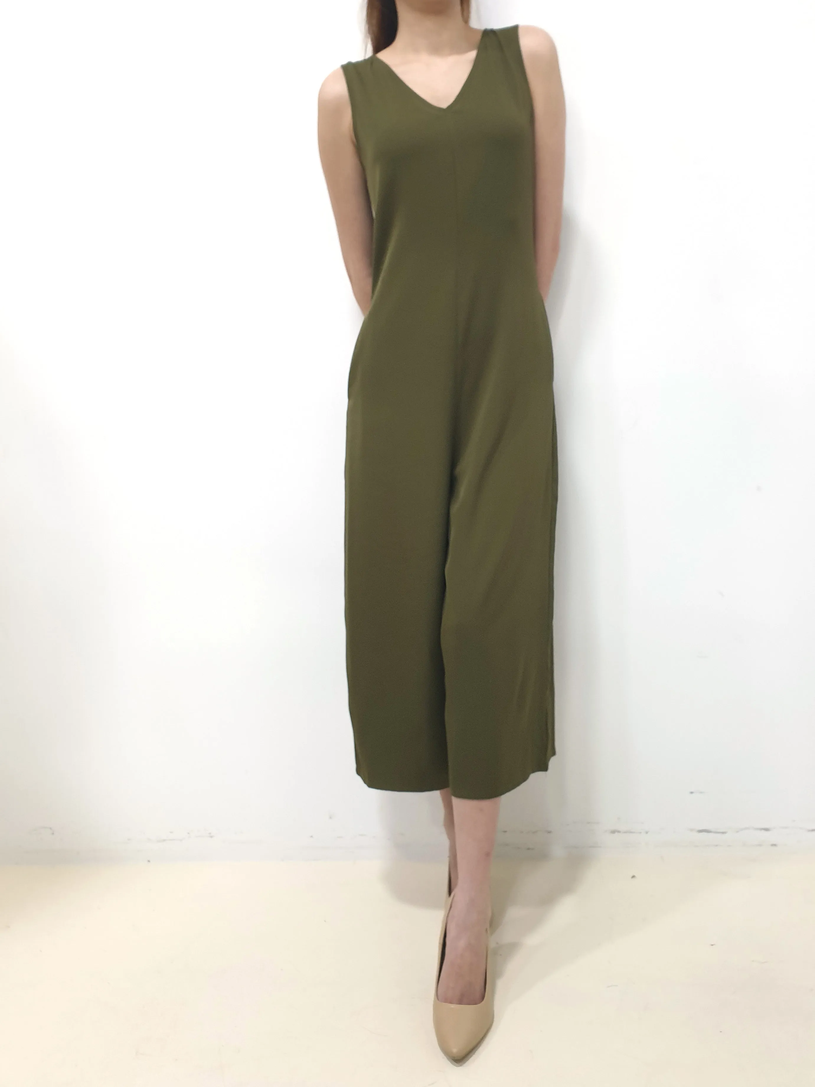 MADEBYFER Simple Comfort Jumpsuit