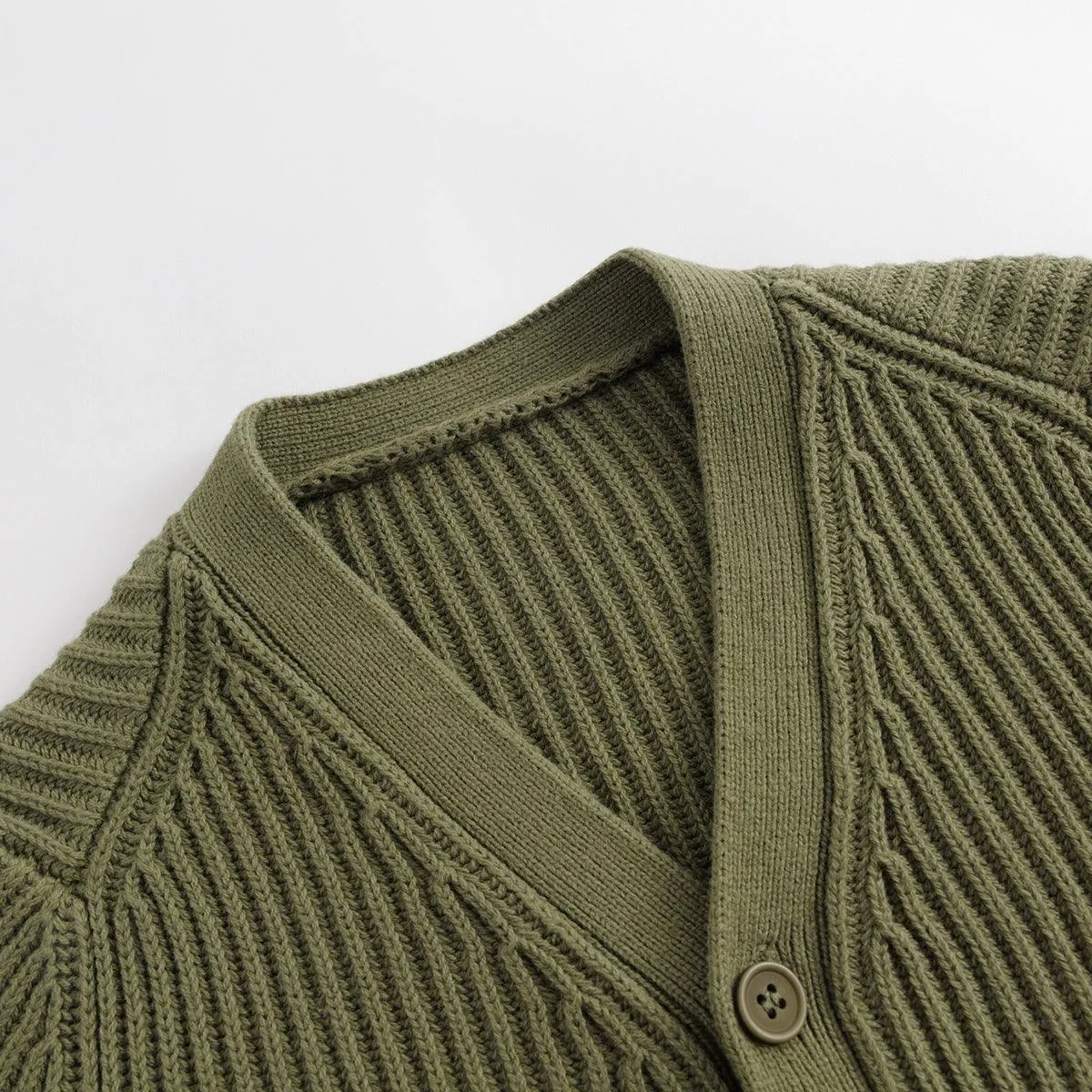 MARC & JANIE Boys Girls Loose V-neck Cardigan 231935