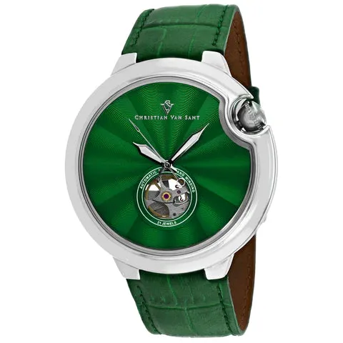 MEN'S CYCLONE AUTOMATIC WATCH