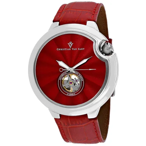 MEN'S CYCLONE AUTOMATIC WATCH